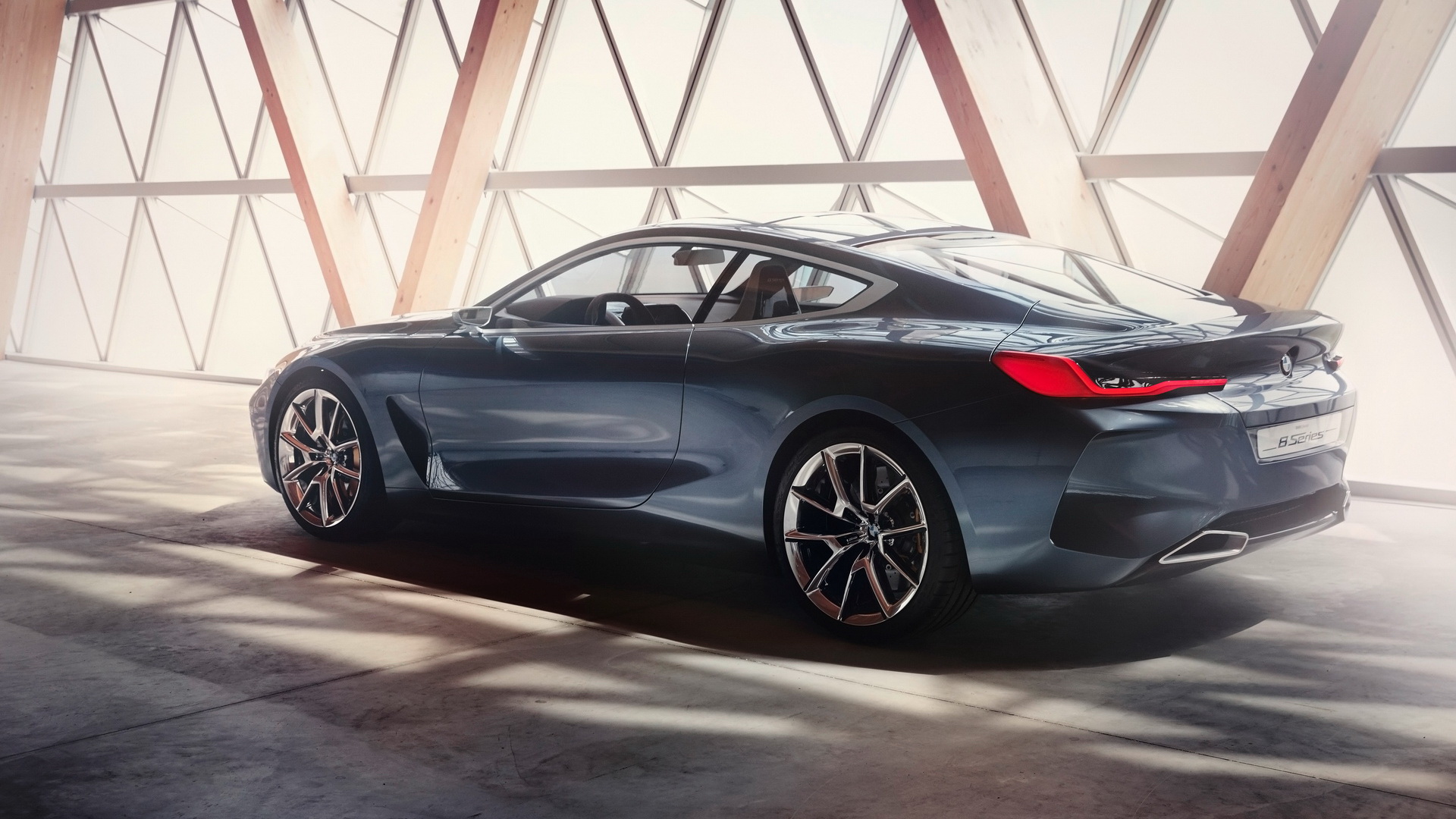 2017 BMW Concept 8 Series(8ϵ)(ֽ38)