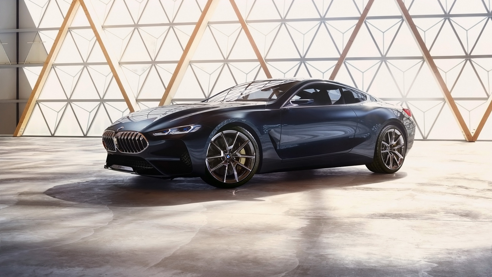 2017 BMW Concept 8 Series(8ϵ)(ֽ43)