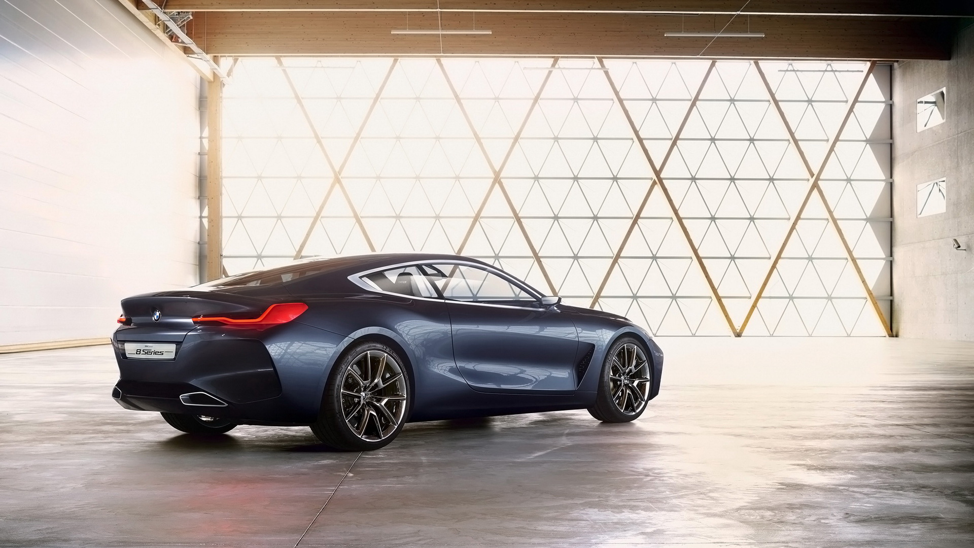 2017 BMW Concept 8 Series(8ϵ)(ֽ44)