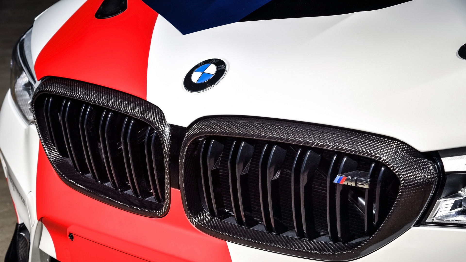 2018 BMW M5 MotoGP Safety Car(ֽ11)