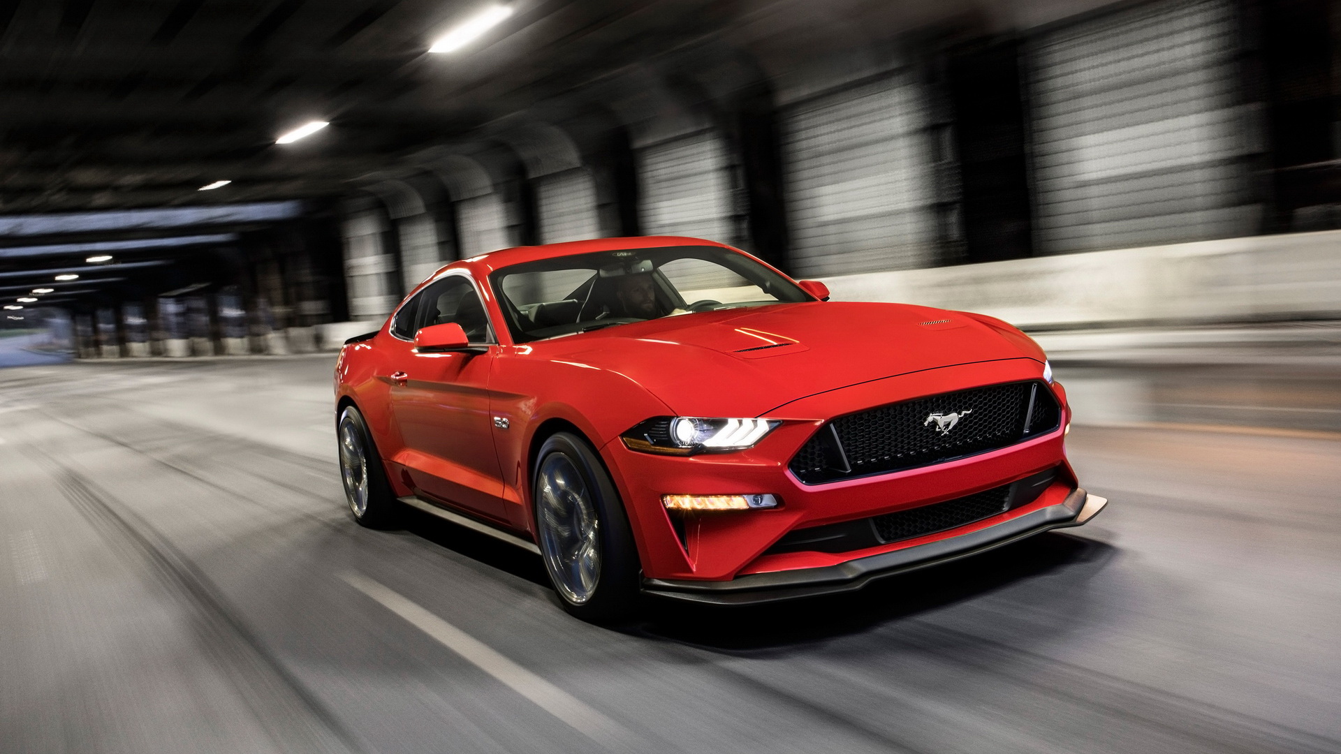 Ford Mustang 5.0 GT ҰR(ֽ12)