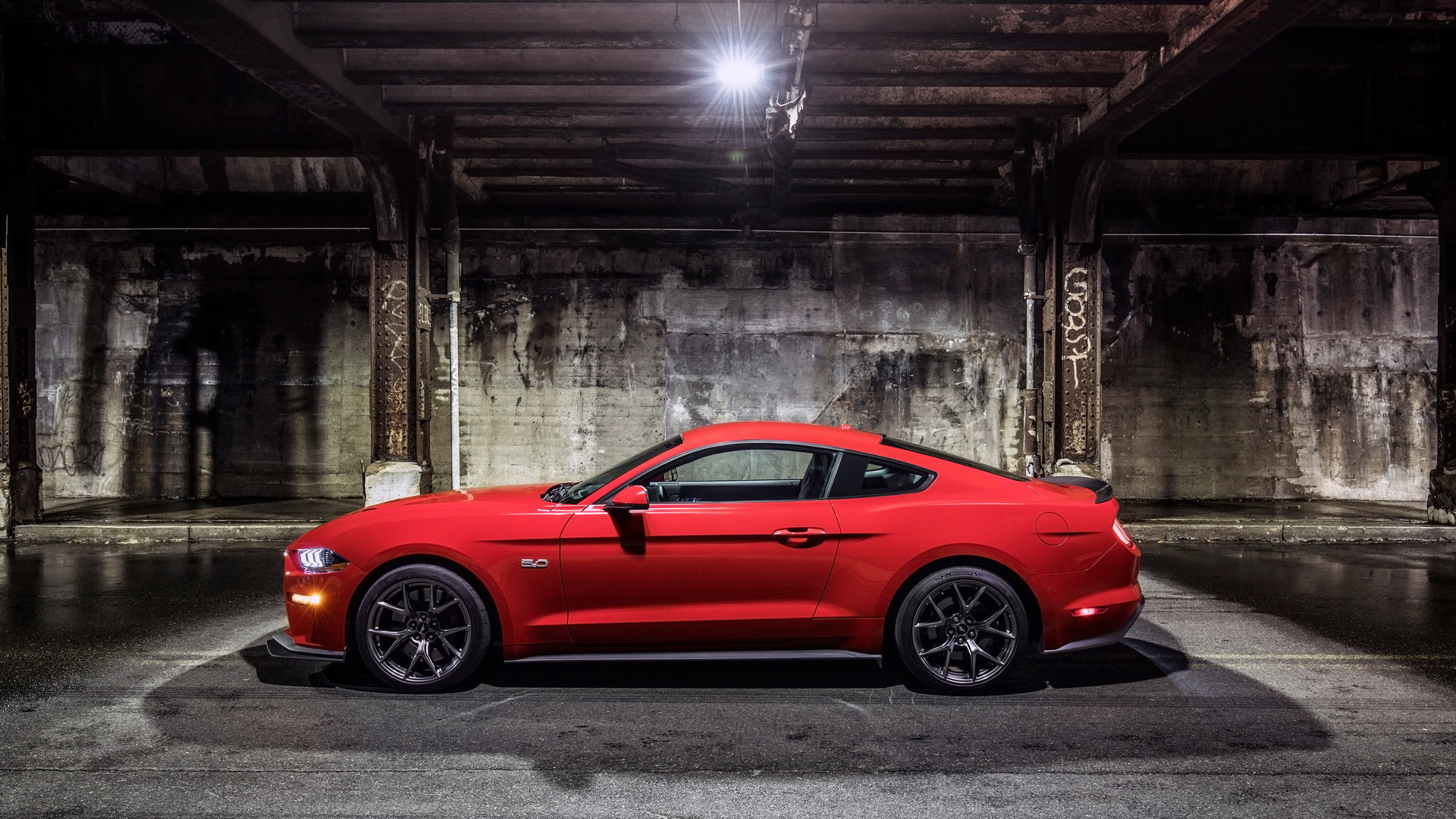 Ford Mustang 5.0 GT ҰR(ֽ13)