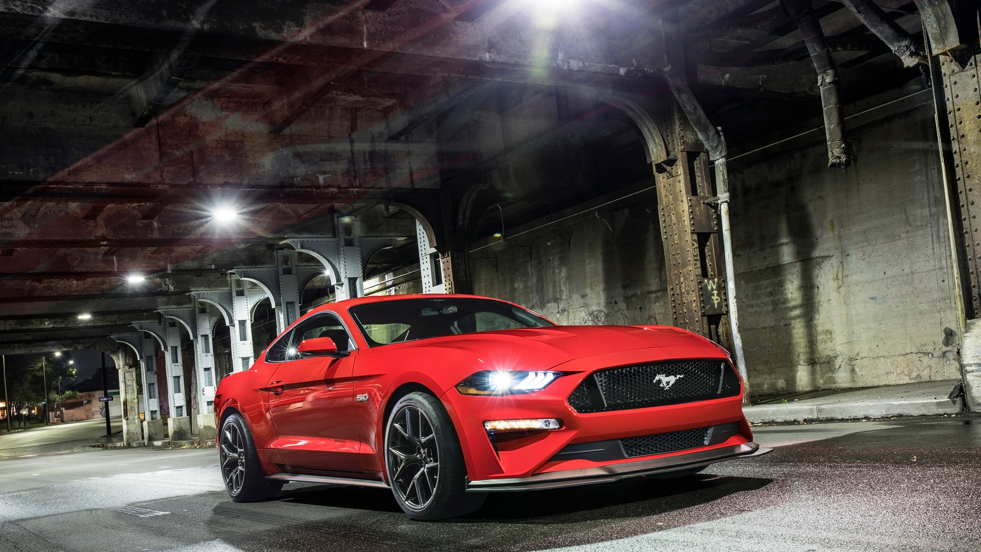 Ford Mustang 5.0 GT ҰR(ֽ14)