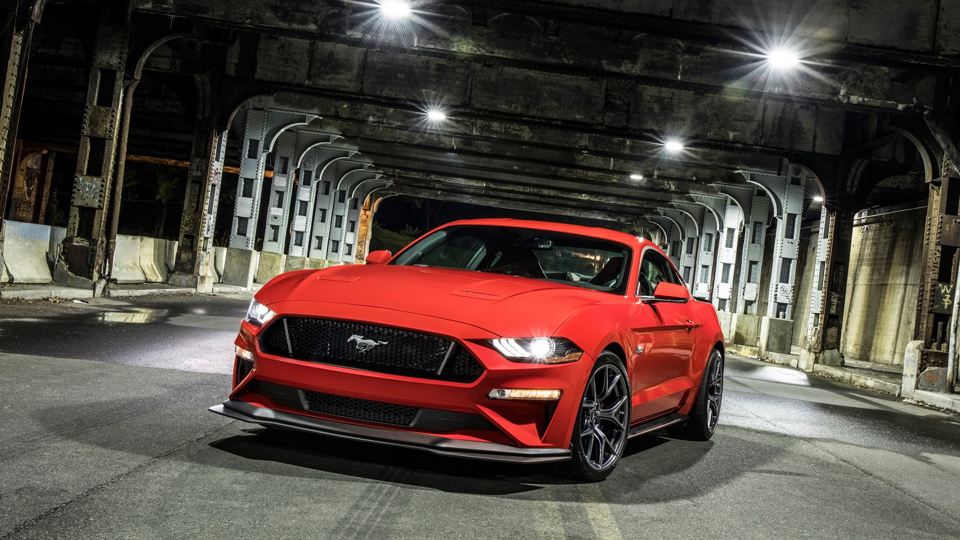 Ford Mustang 5.0 GT ҰR(ֽ15)