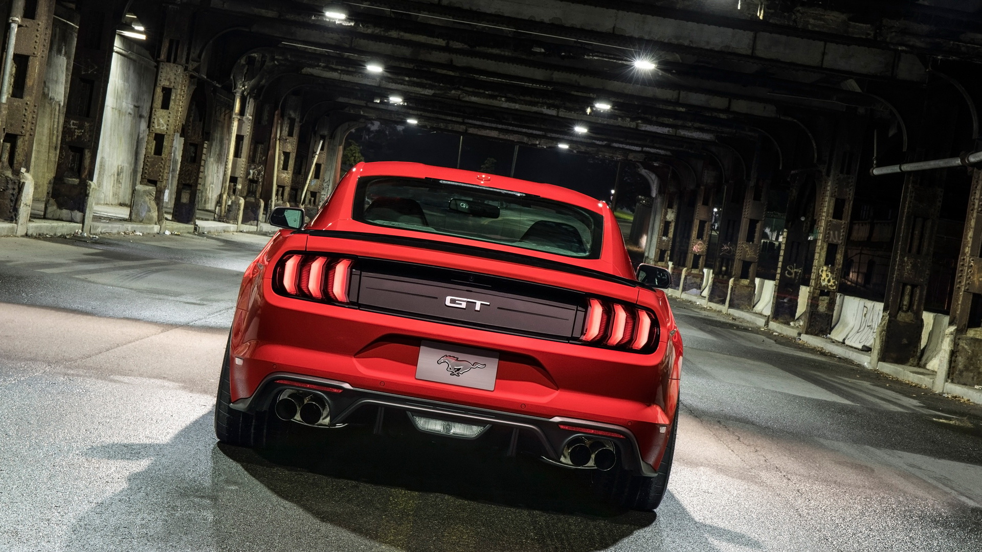 Ford Mustang 5.0 GT ҰR(ֽ17)