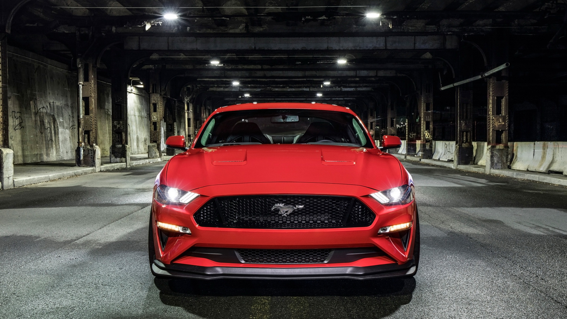 Ford Mustang 5.0 GT ҰR(ֽ18)