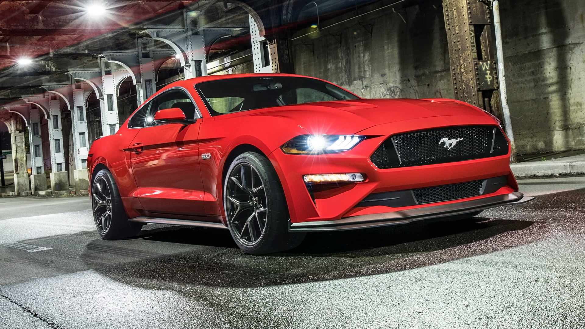 Ford Mustang 5.0 GT ҰR(ֽ19)
