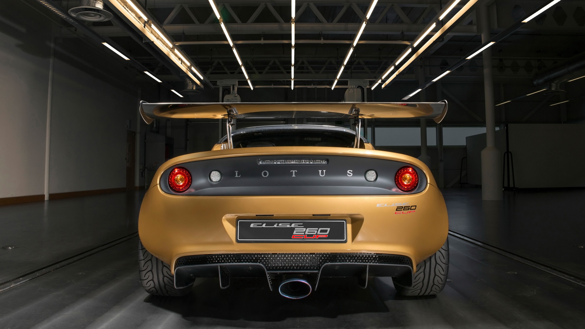 2018 Lotus Exige Cup 430 Unlimited Edition(ֽ12)