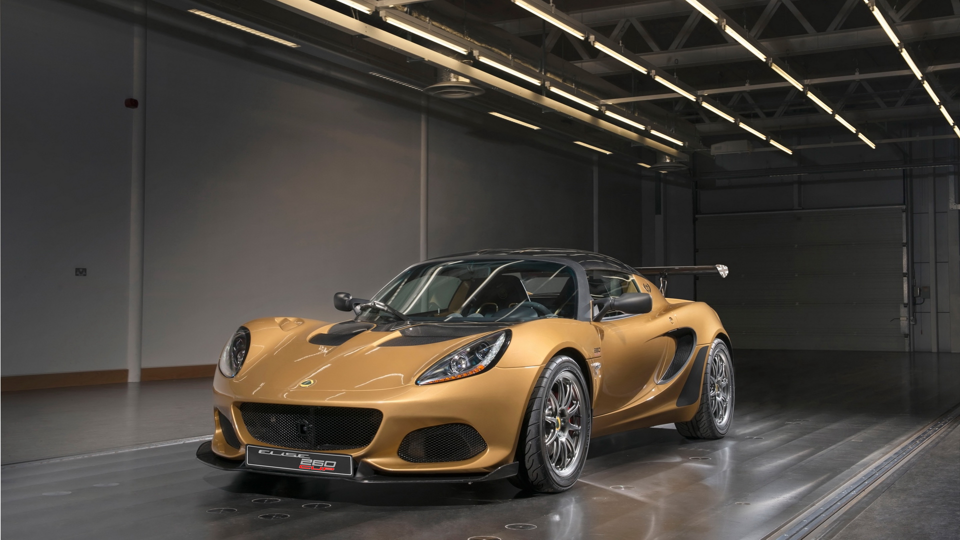 2018 Lotus Exige Cup 430 Unlimited Edition(ֽ13)