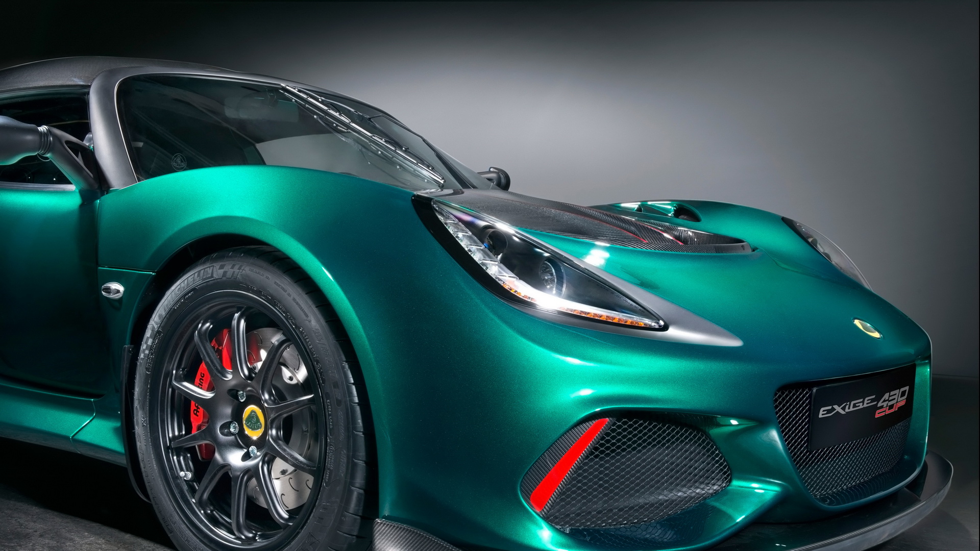 2018 Lotus Exige Cup 430 Unlimited Edition(ֽ7)