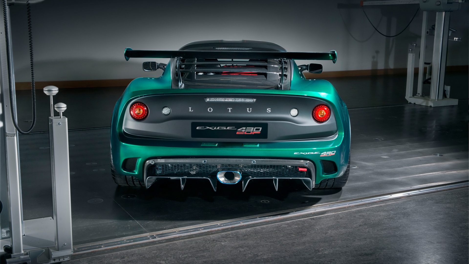 2018 Lotus Exige Cup 430 Unlimited Edition(ֽ6)