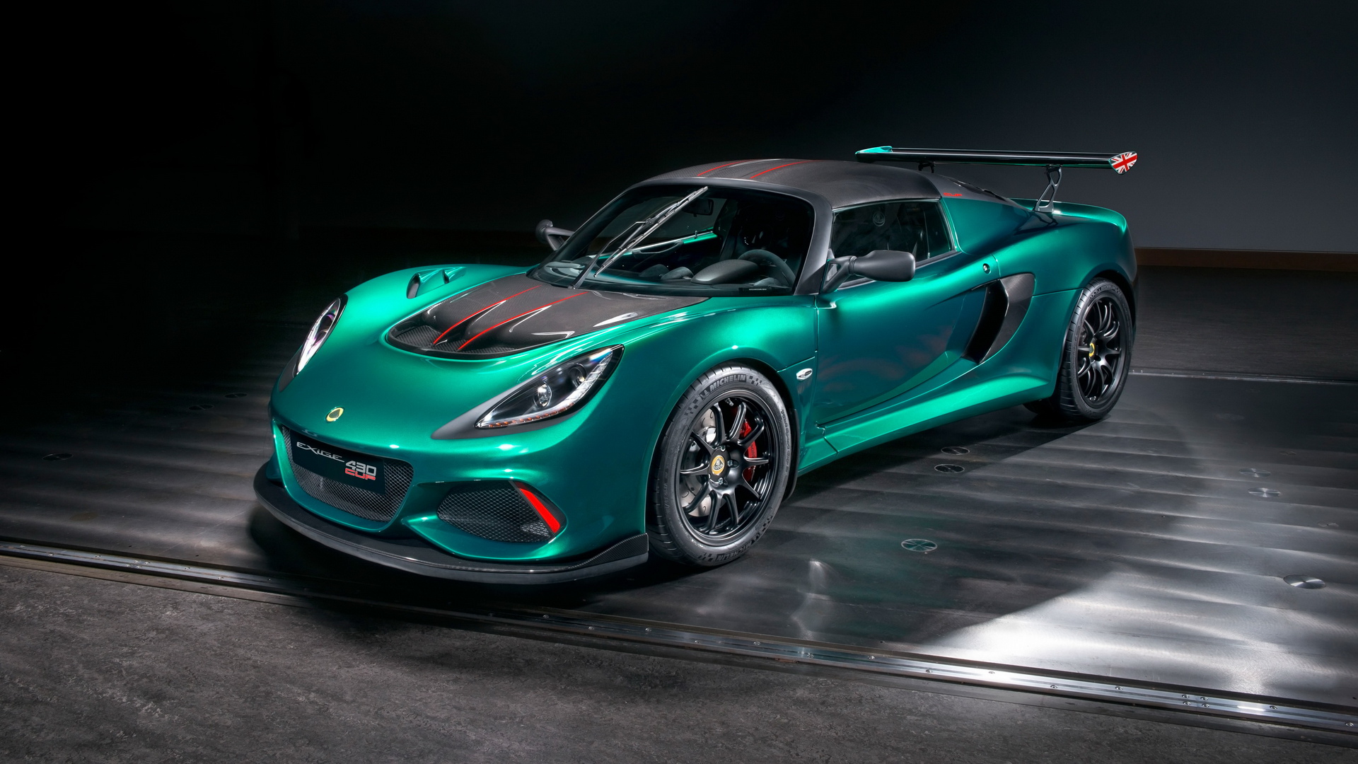 2018 Lotus Exige Cup 430 Unlimited Edition(ֽ8)