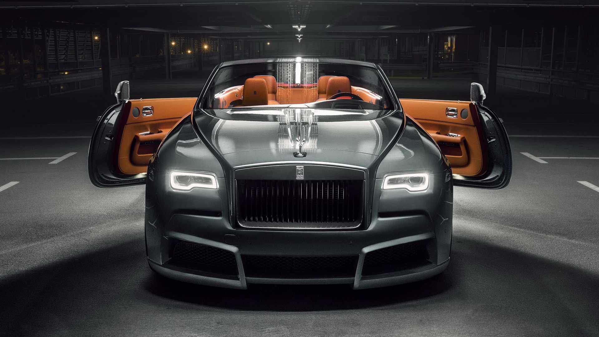 Rolls-Royce Dawn˹˹Ӱܳ(ֽ2)