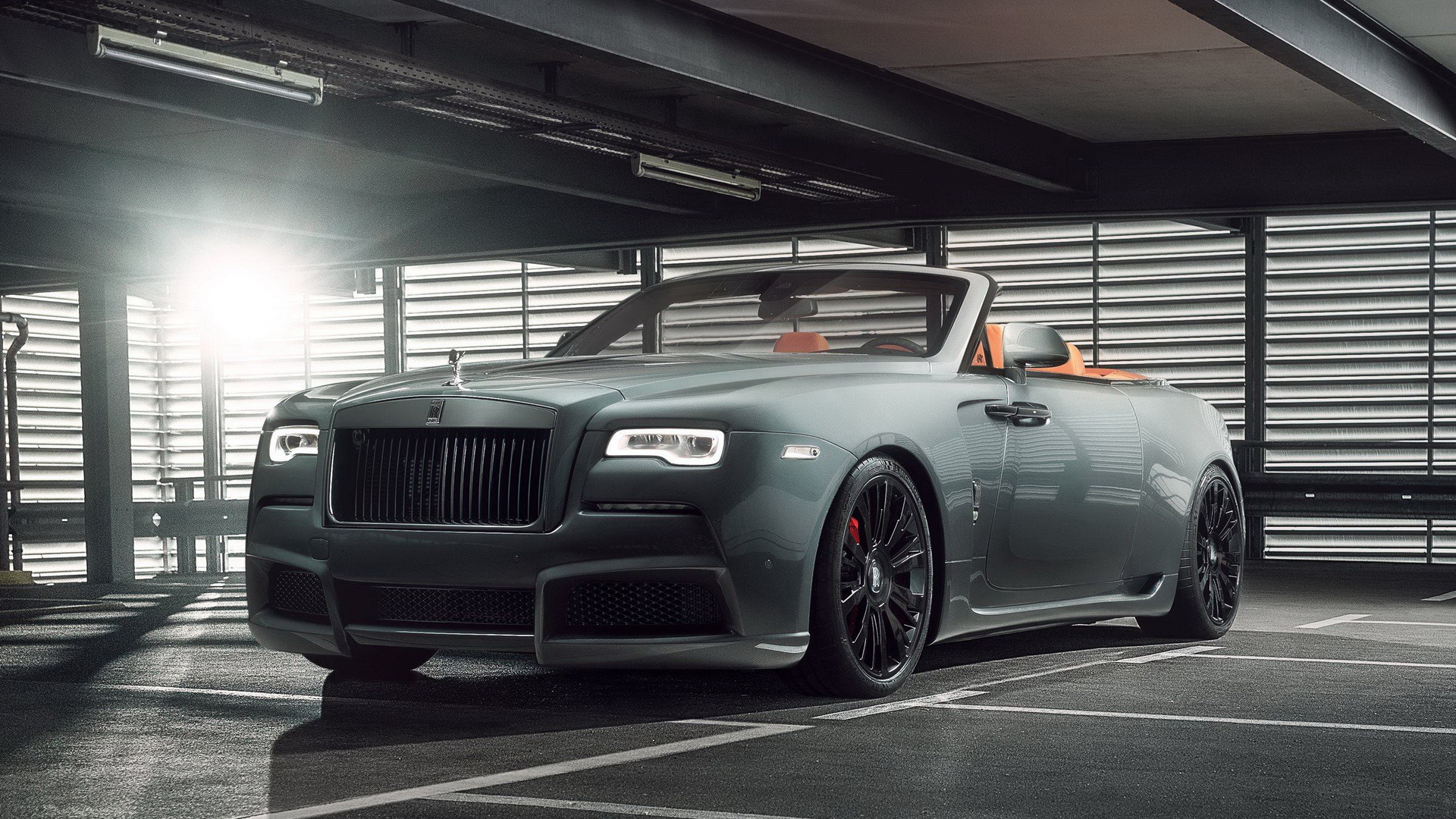 Rolls-Royce Dawn˹˹Ӱܳ(ֽ3)