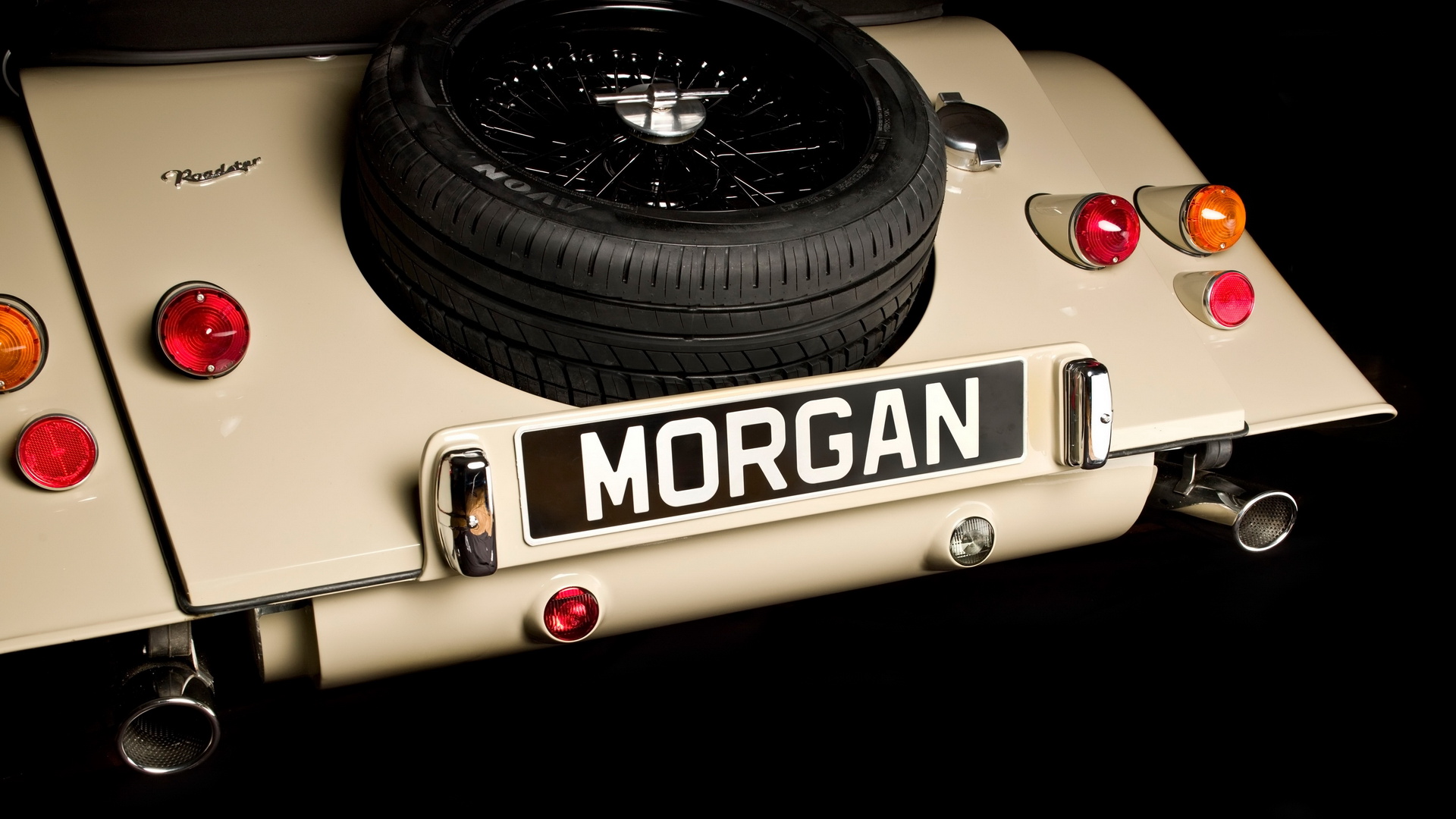 2018 Ħ Morgan V6 Roadster(ֽ11)