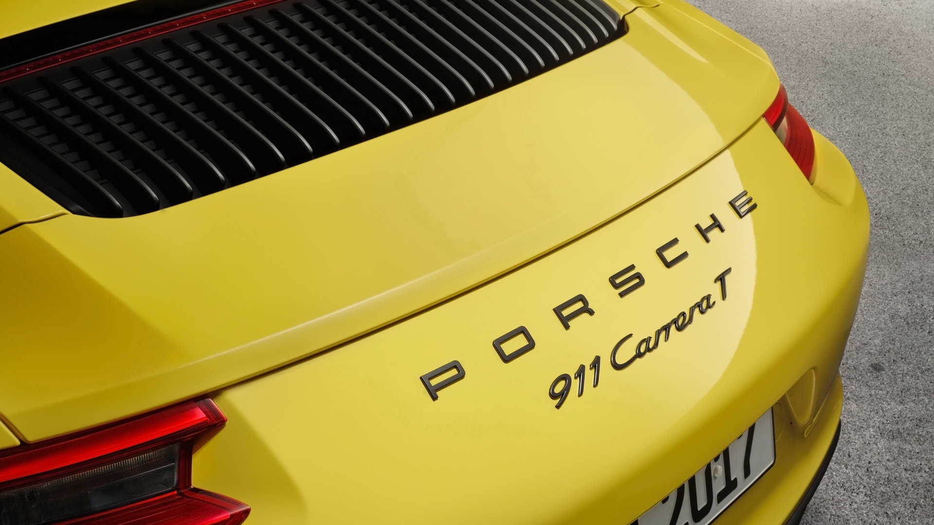 2018 Porsche ʱ 911 Carrera T(ֽ1)