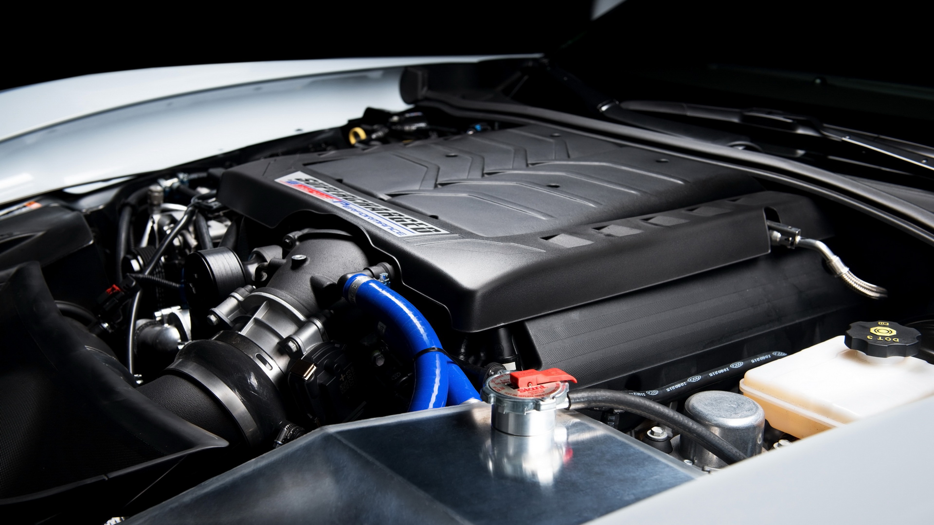 2018 GeigerCars ѩ˶ά Chevrolet Corvette Z06 Geiger Carbon 65(ֽ3)