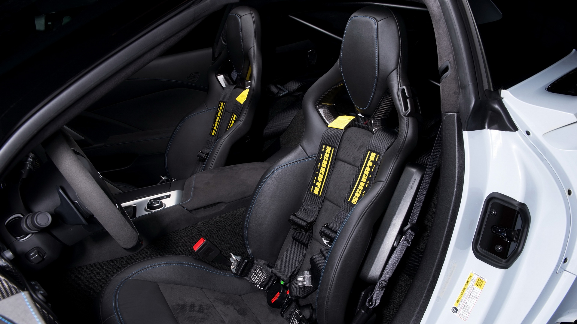 2018 GeigerCars ѩ˶ά Chevrolet Corvette Z06 Geiger Carbon 65(ֽ6)