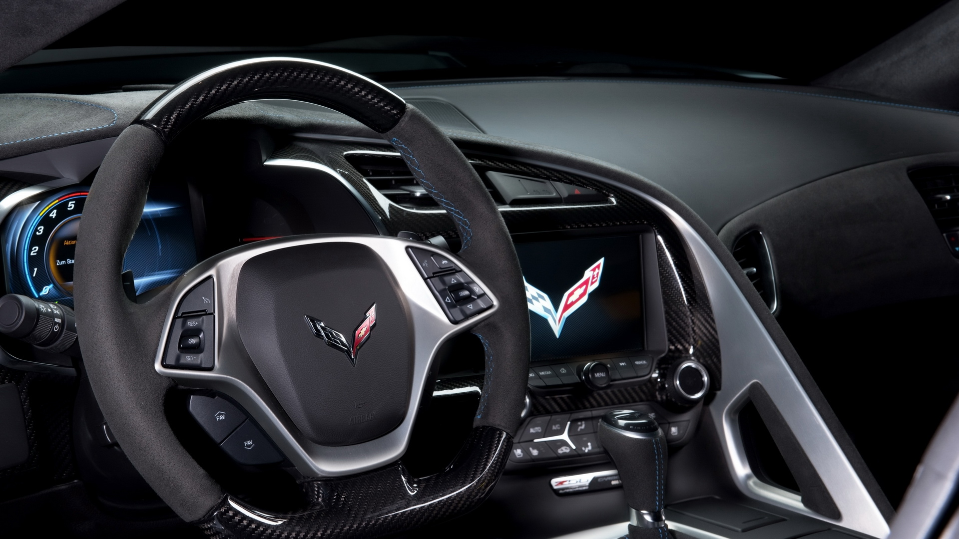2018 GeigerCars ѩ˶ά Chevrolet Corvette Z06 Geiger Carbon 65(ֽ8)