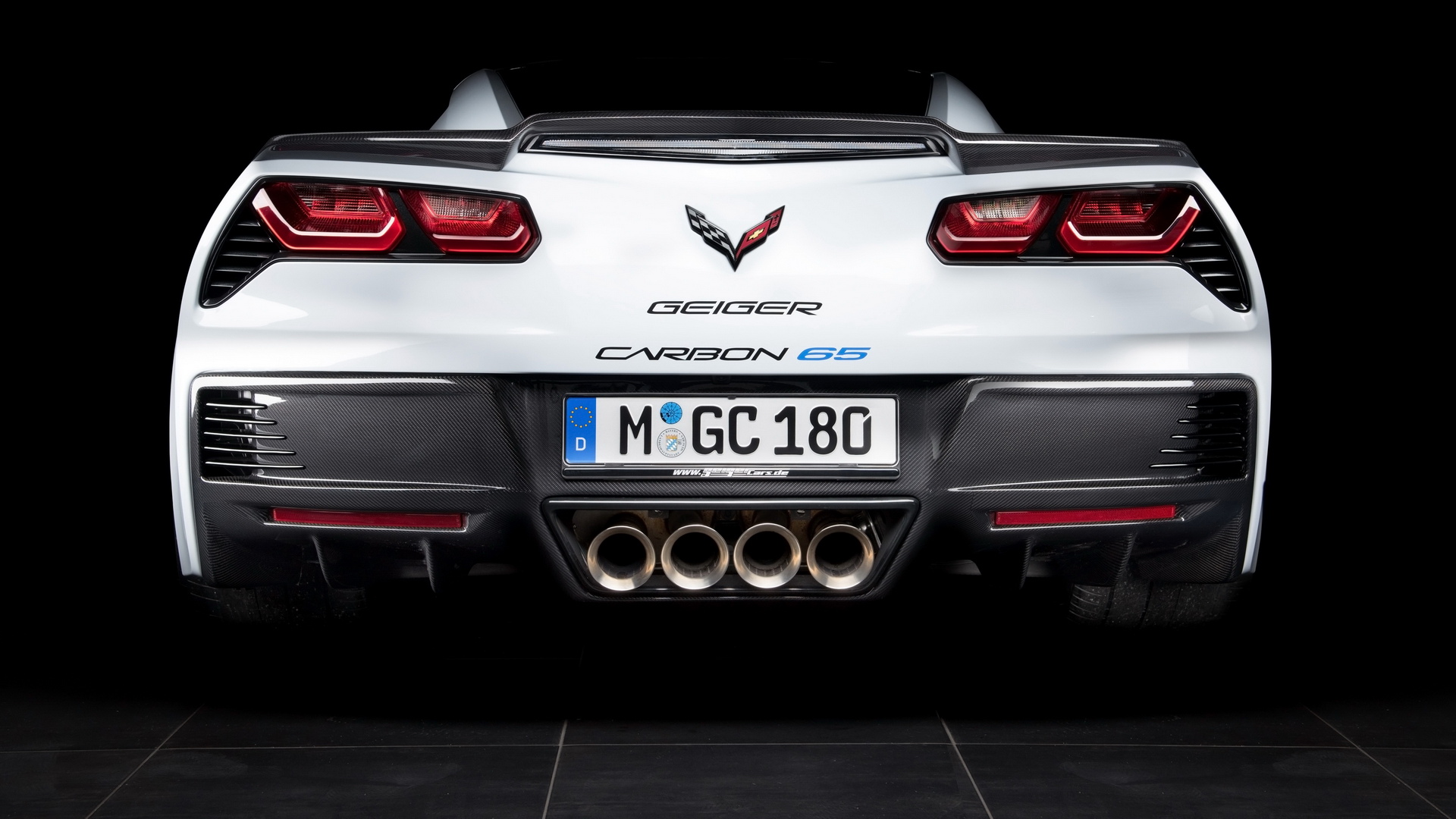 2018 GeigerCars ѩ˶ά Chevrolet Corvette Z06 Geiger Carbon 65(ֽ11)