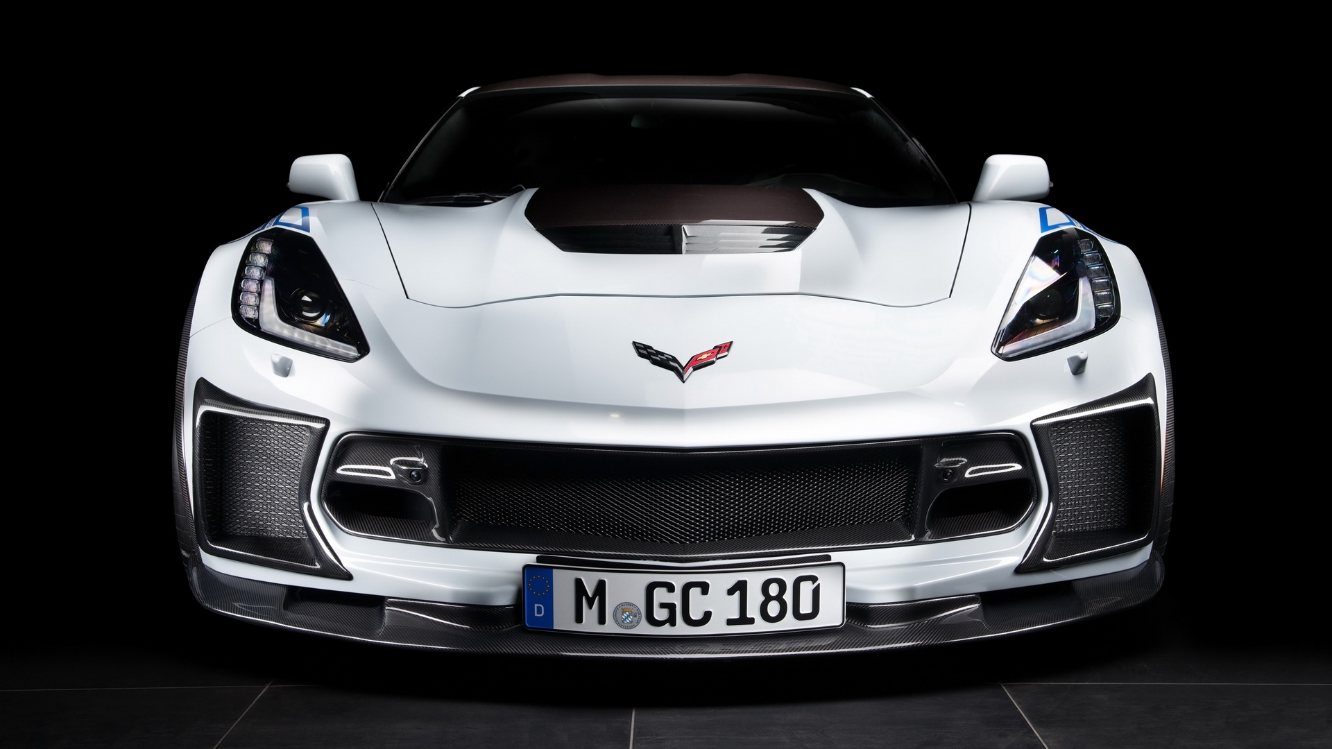 2018 GeigerCars ѩ˶ά Chevrolet Corvette Z06 Geiger Carbon 65(ֽ15)