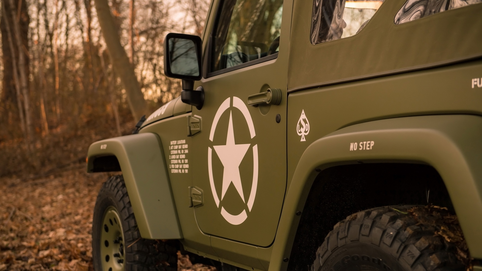 2018 GeigerCars Jeep Wrangler Geiger-Willys(ֽ7)
