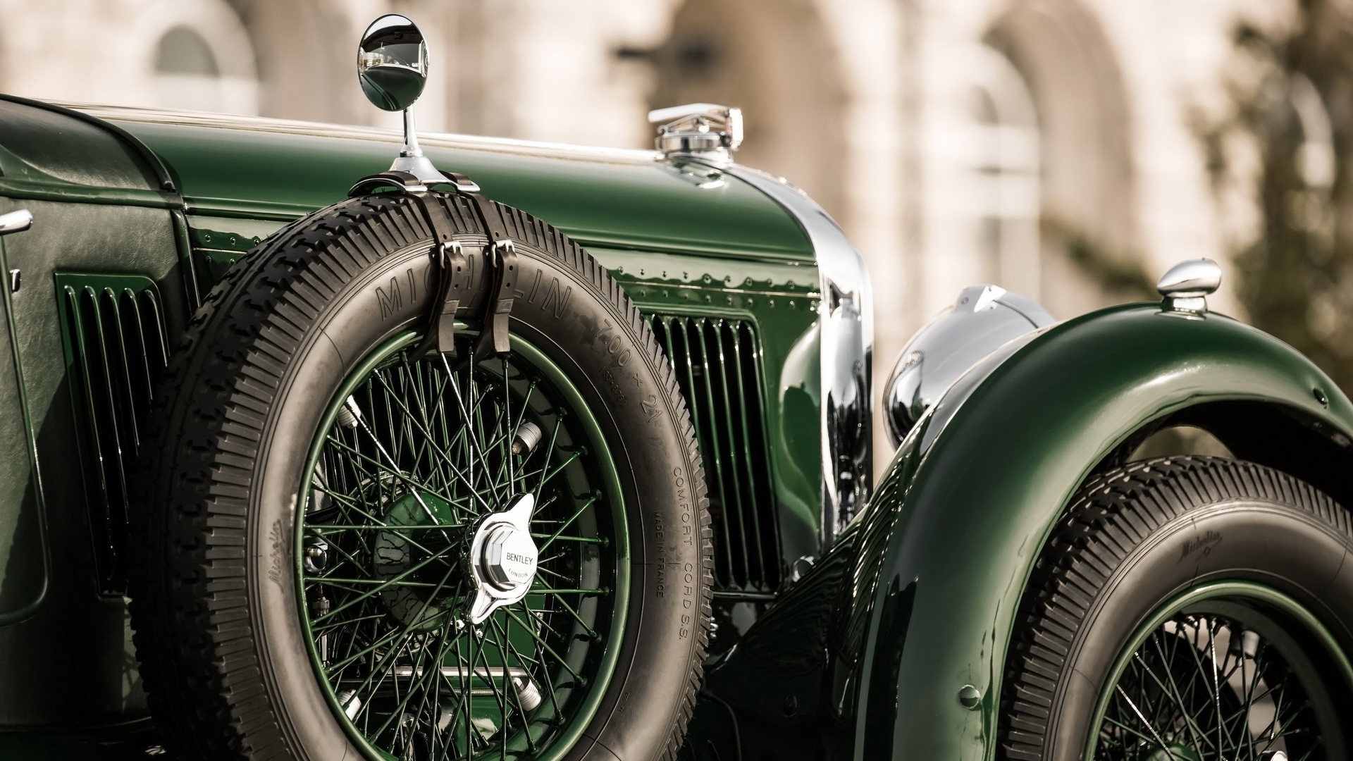 1930 Bentley Speed Six Blue Train Special(ֽ1)