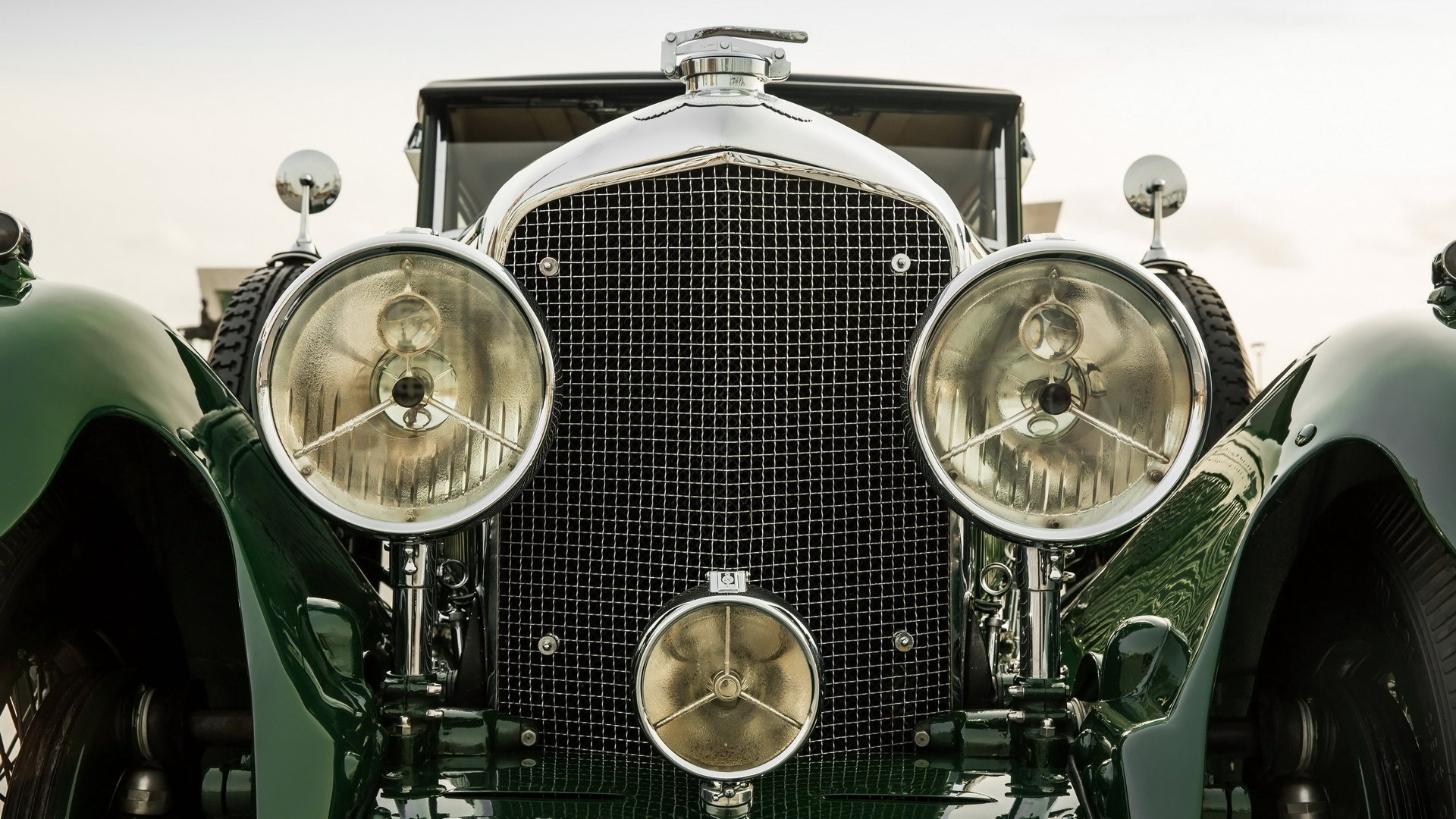 1930 Bentley Speed Six Blue Train Special(ֽ2)