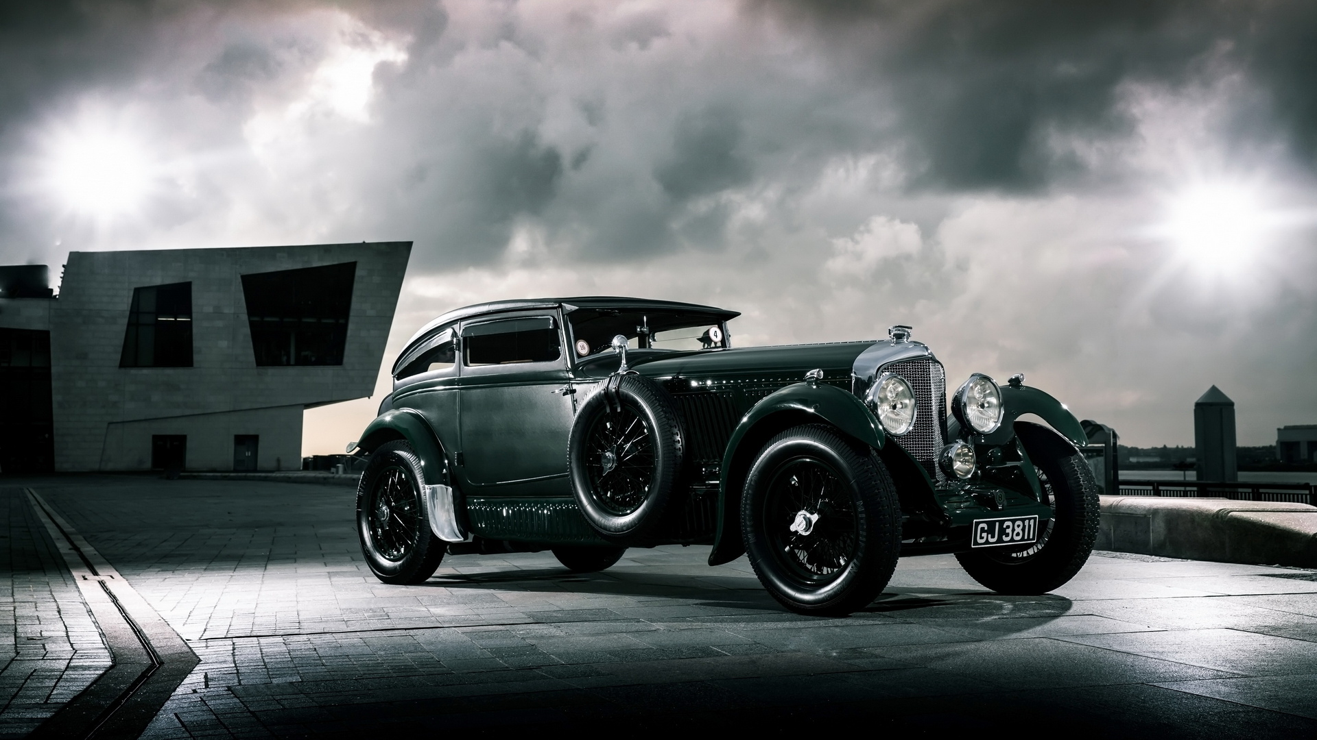 1930 Bentley Speed Six Blue Train Special(ֽ11)
