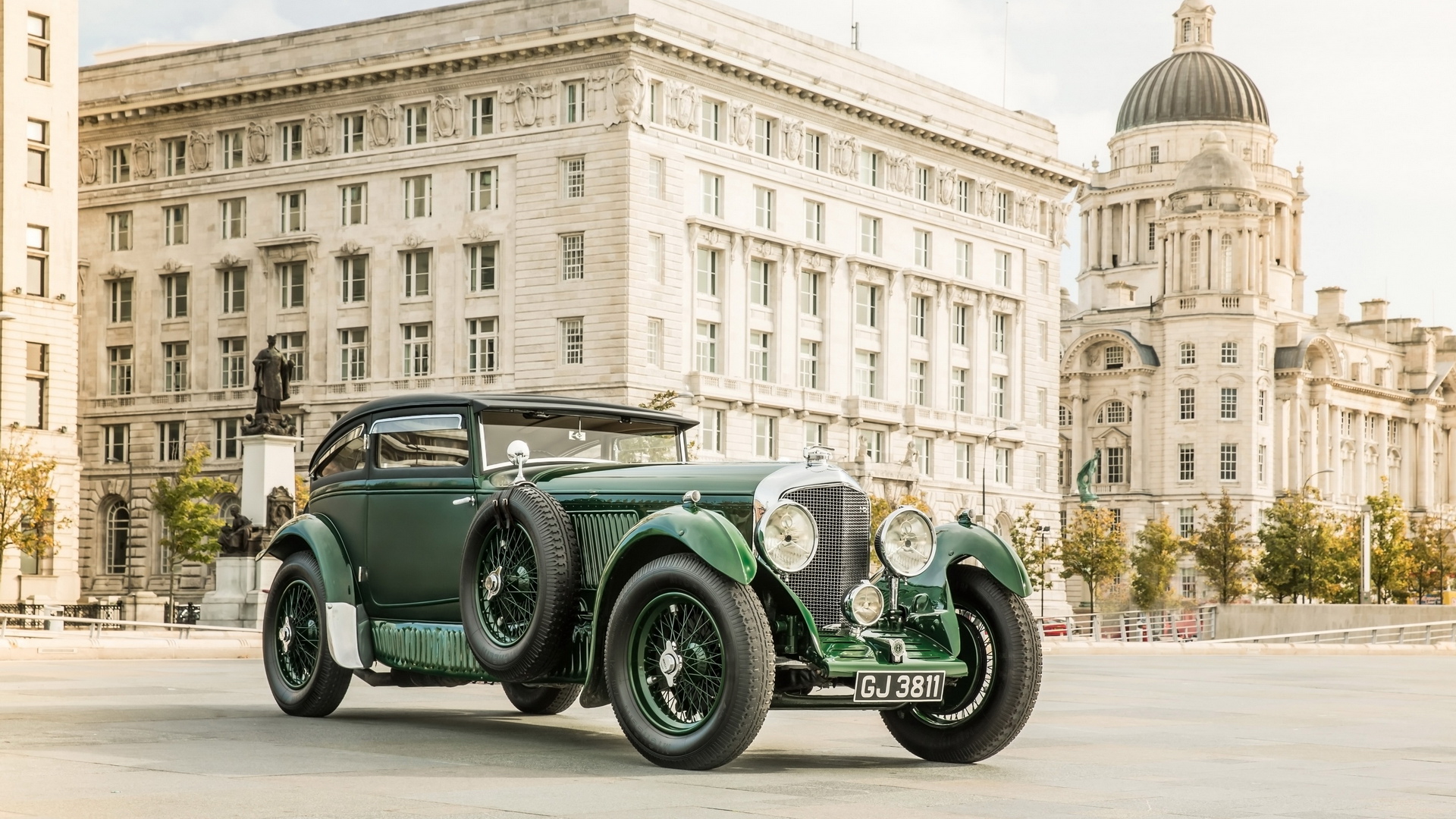 1930 Bentley Speed Six Blue Train Special(ֽ12)