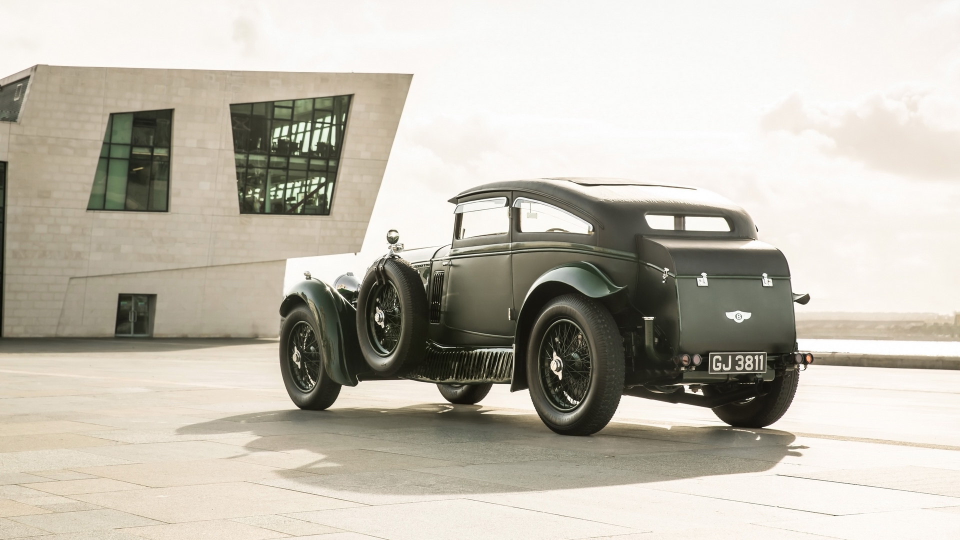 1930 Bentley Speed Six Blue Train Special(ֽ14)