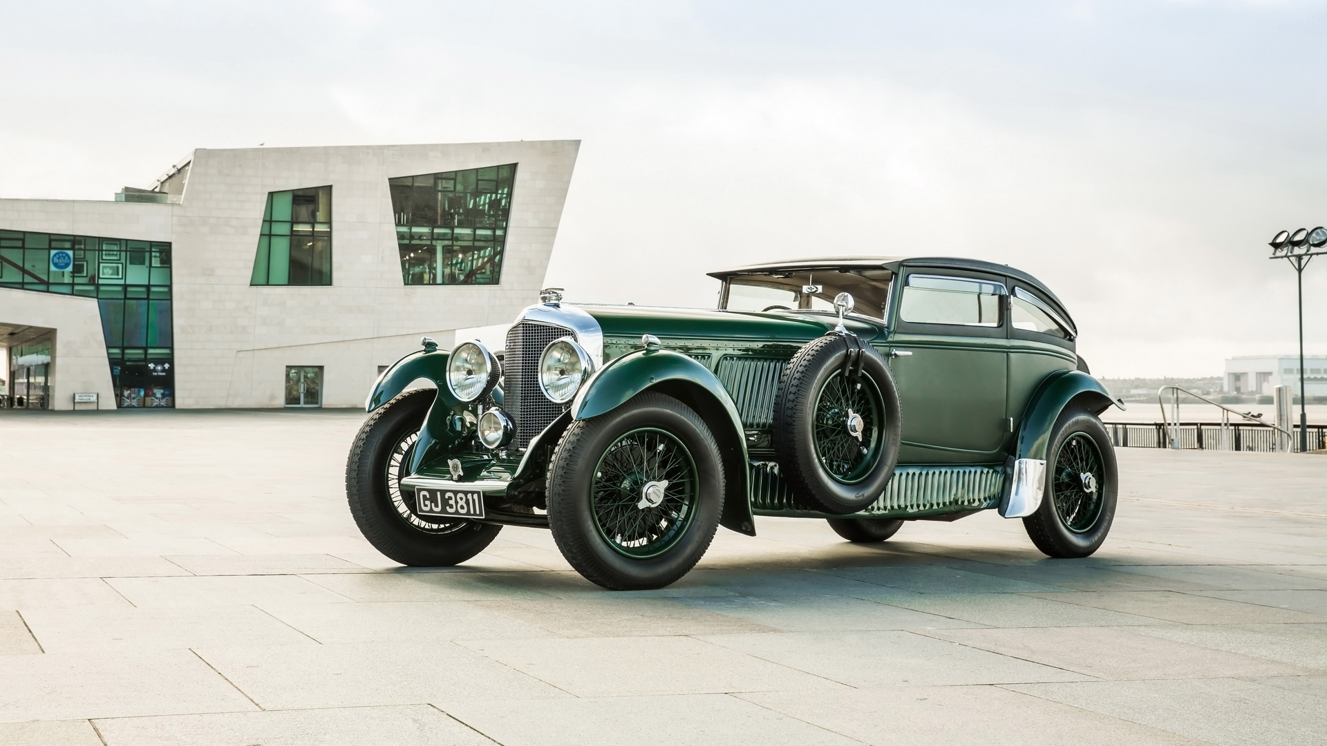1930 Bentley Speed Six Blue Train Special(ֽ15)