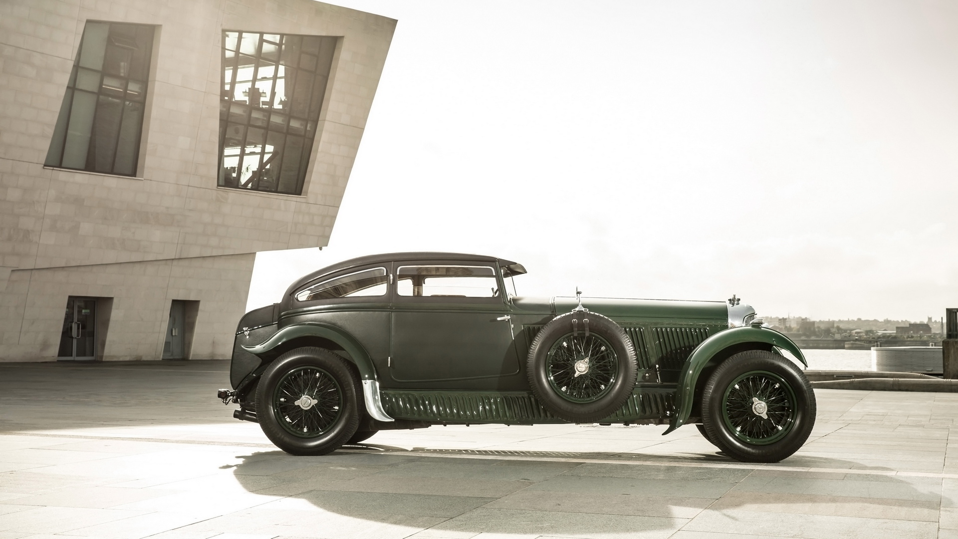 1930 Bentley Speed Six Blue Train Special(ֽ16)