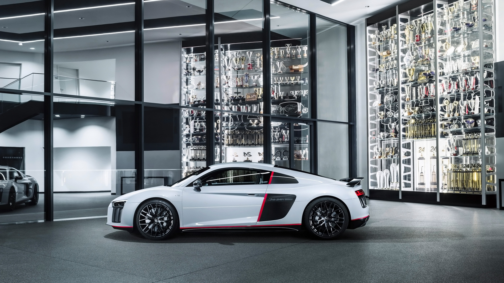 2017 Audi µ R8 V10 plus selection 24h(ֽ1)