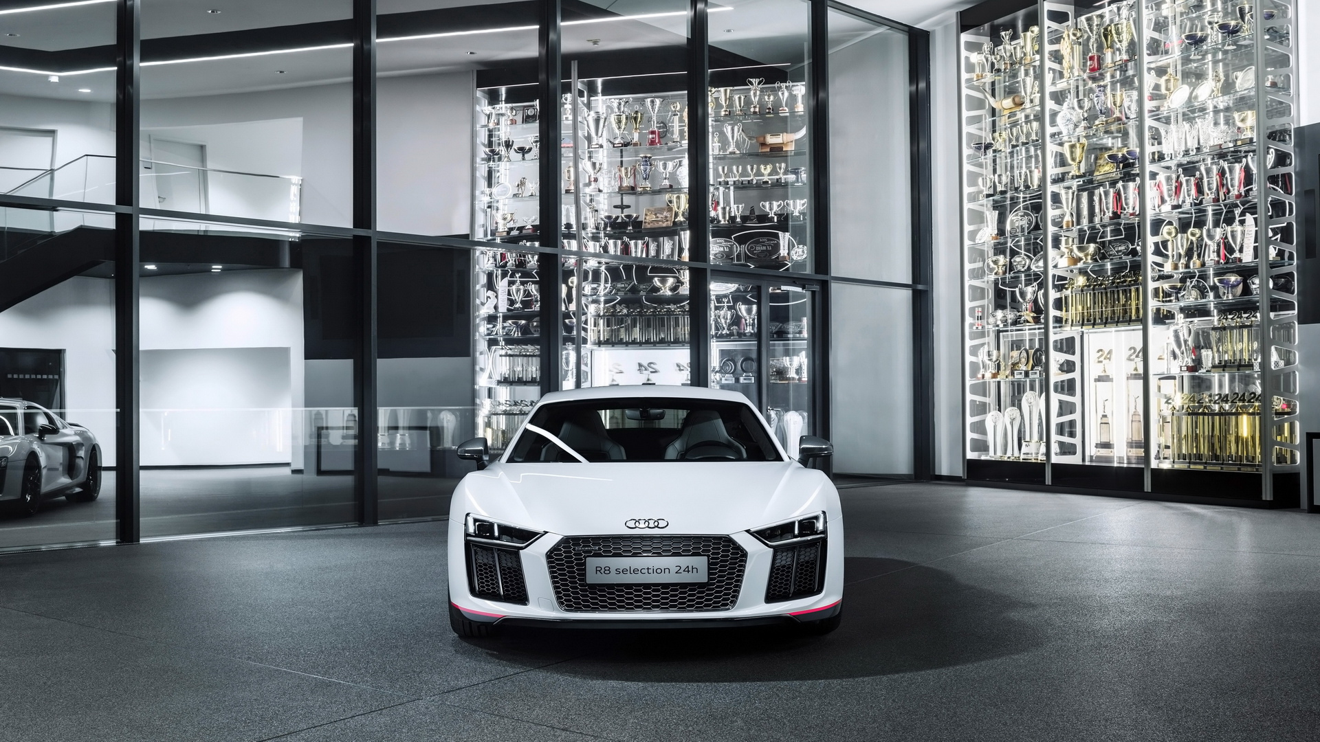 2017 Audi µ R8 V10 plus selection 24h(ֽ2)