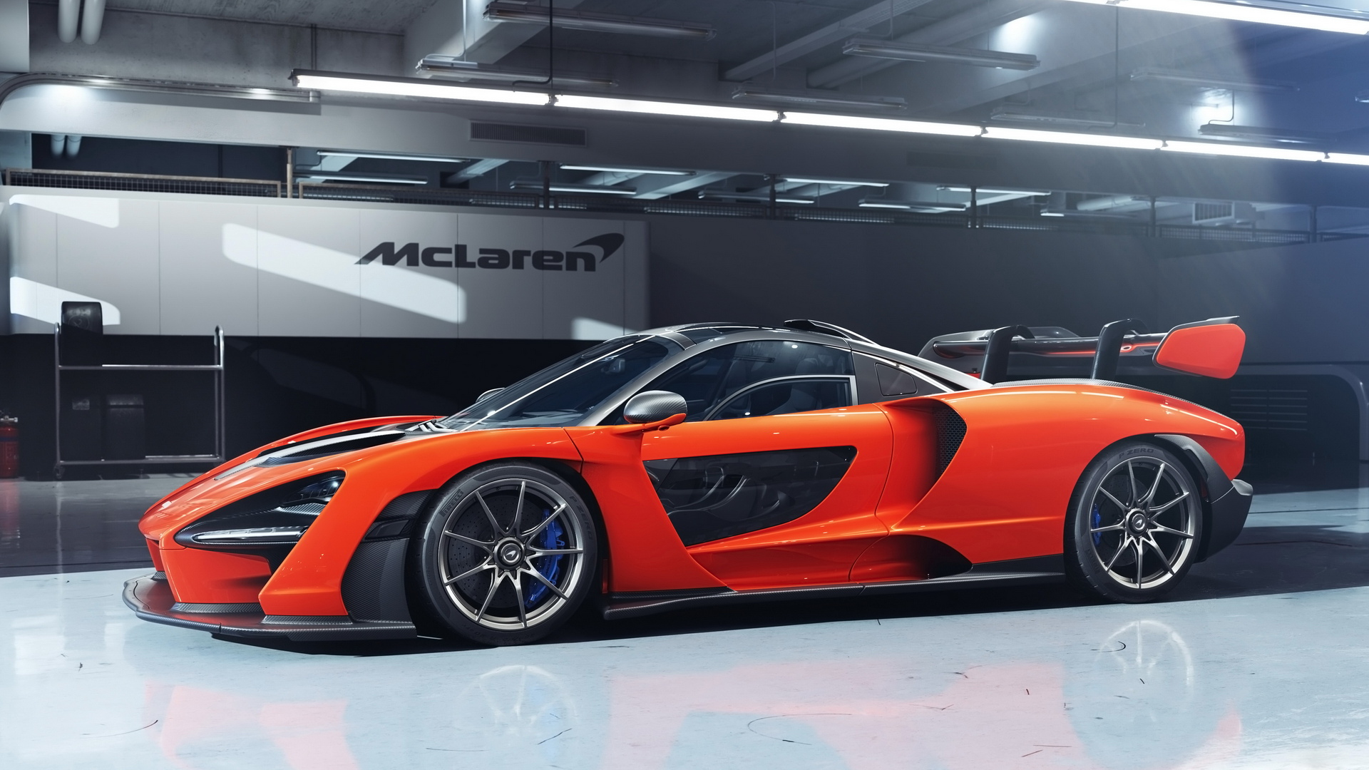 2018 McLaren Sennaɳܣ(ֽ12)