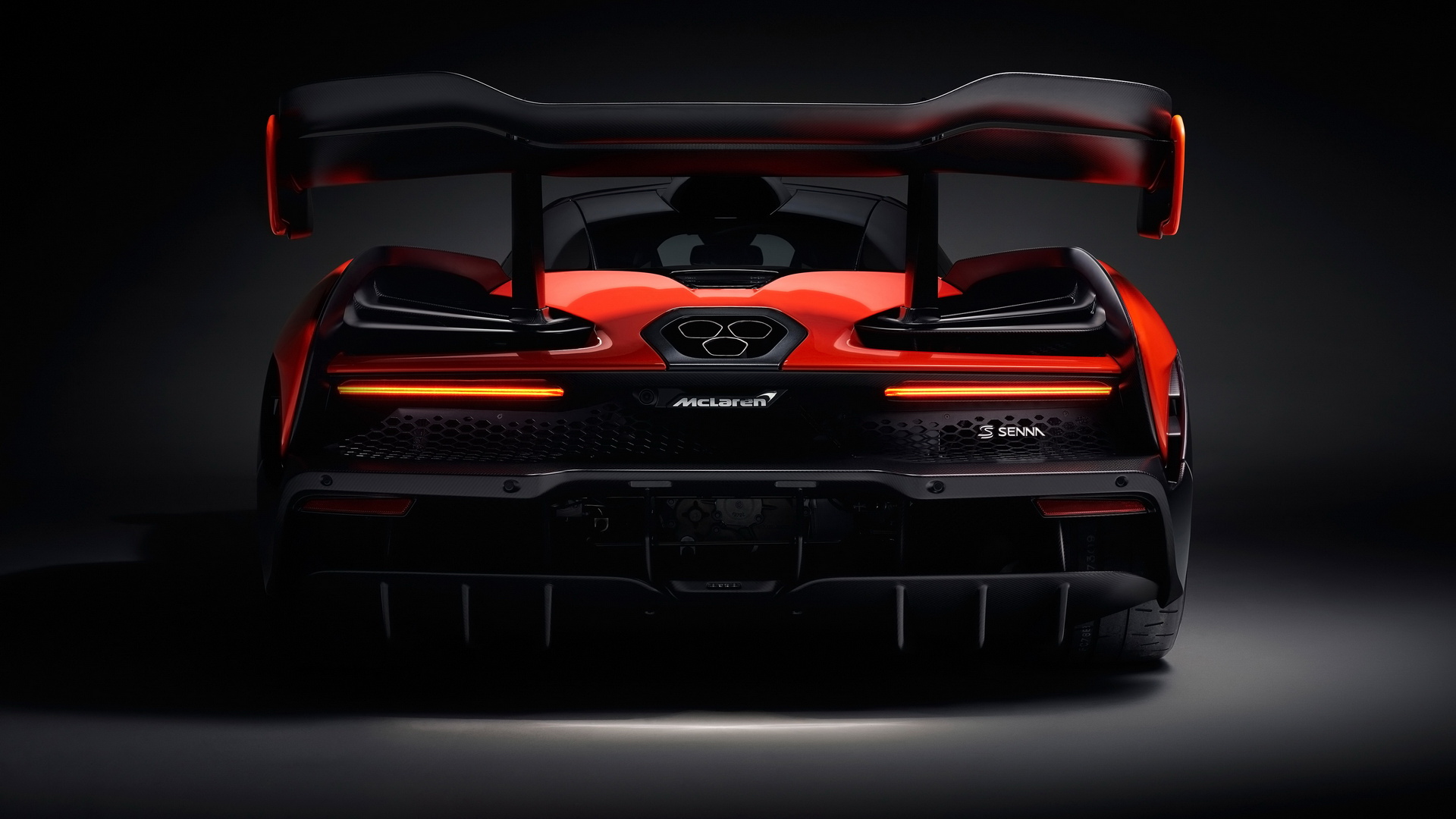 2018 McLaren Sennaɳܣ(ֽ16)