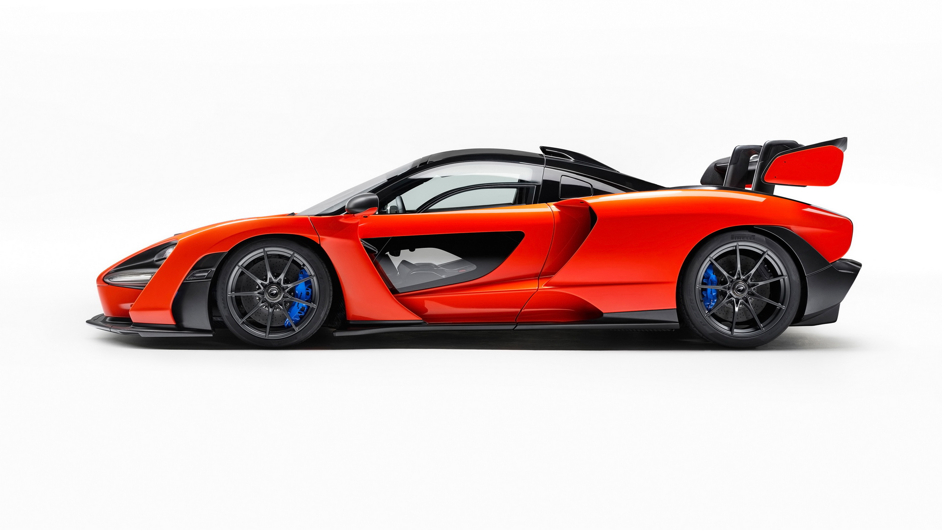 2018 McLaren Sennaɳܣ(ֽ25)