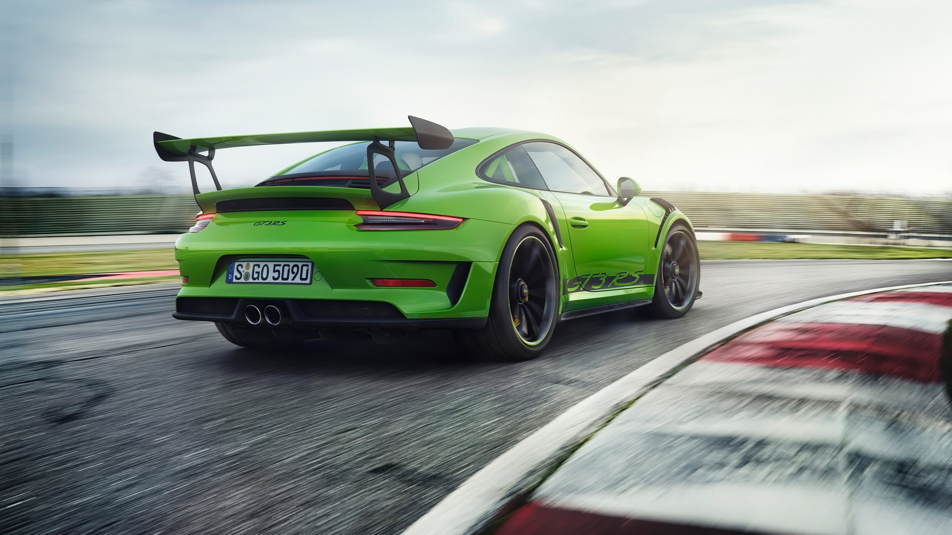 2019 Porsche ʱ 911 GT3 RS(ֽ4)