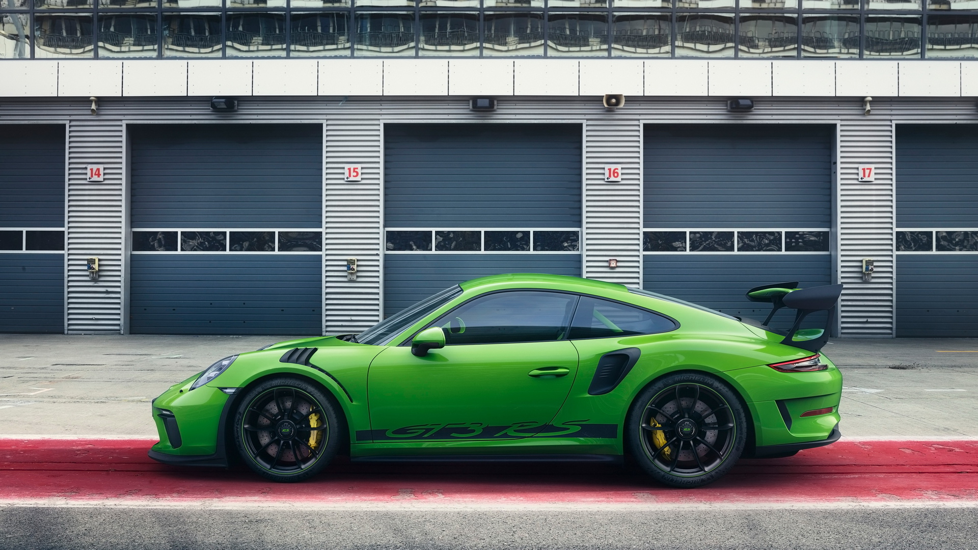 2019 Porsche ʱ 911 GT3 RS(ֽ10)