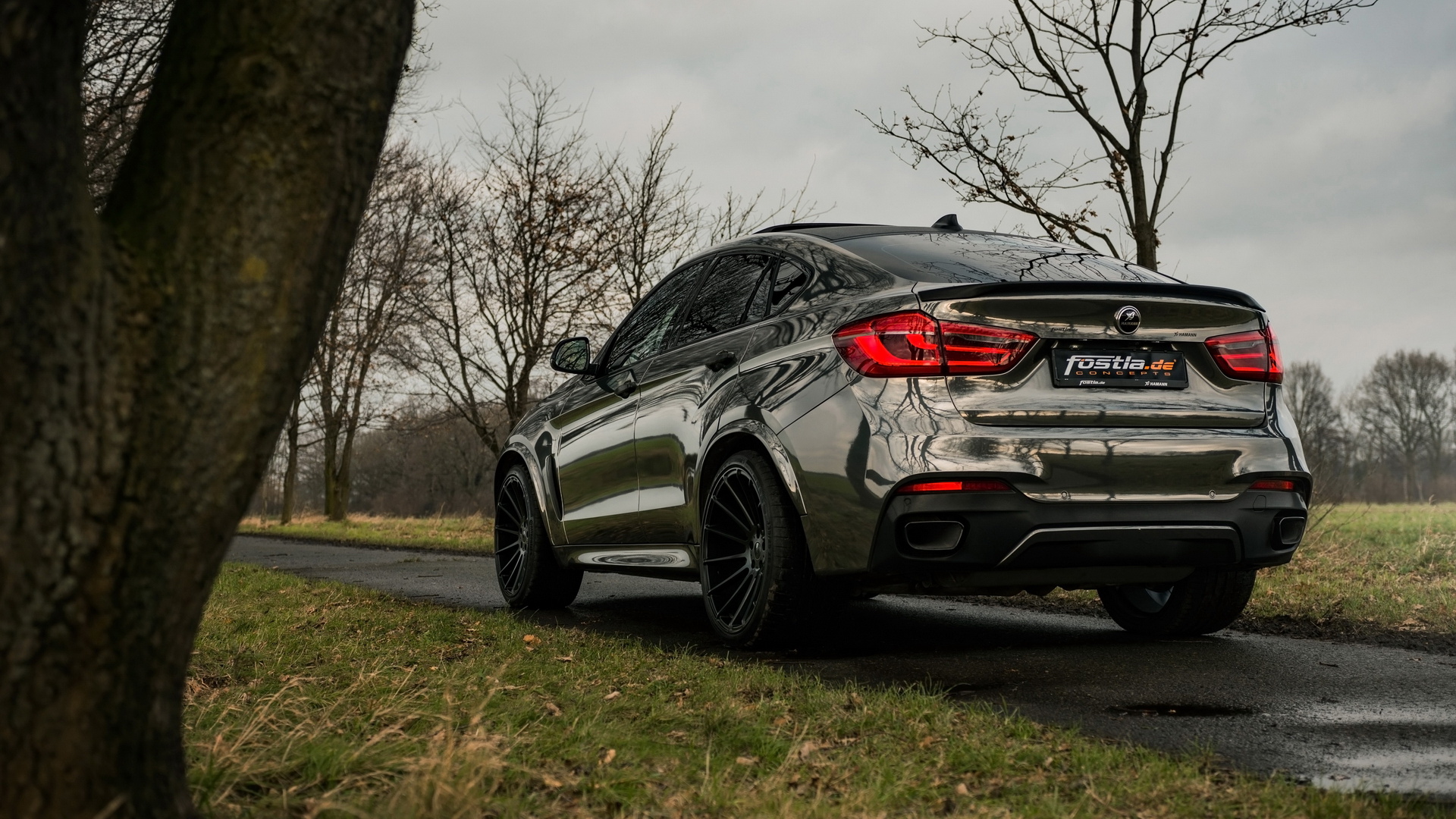 2018 fostla.de BMW  X6 M50D F16(ֽ13)