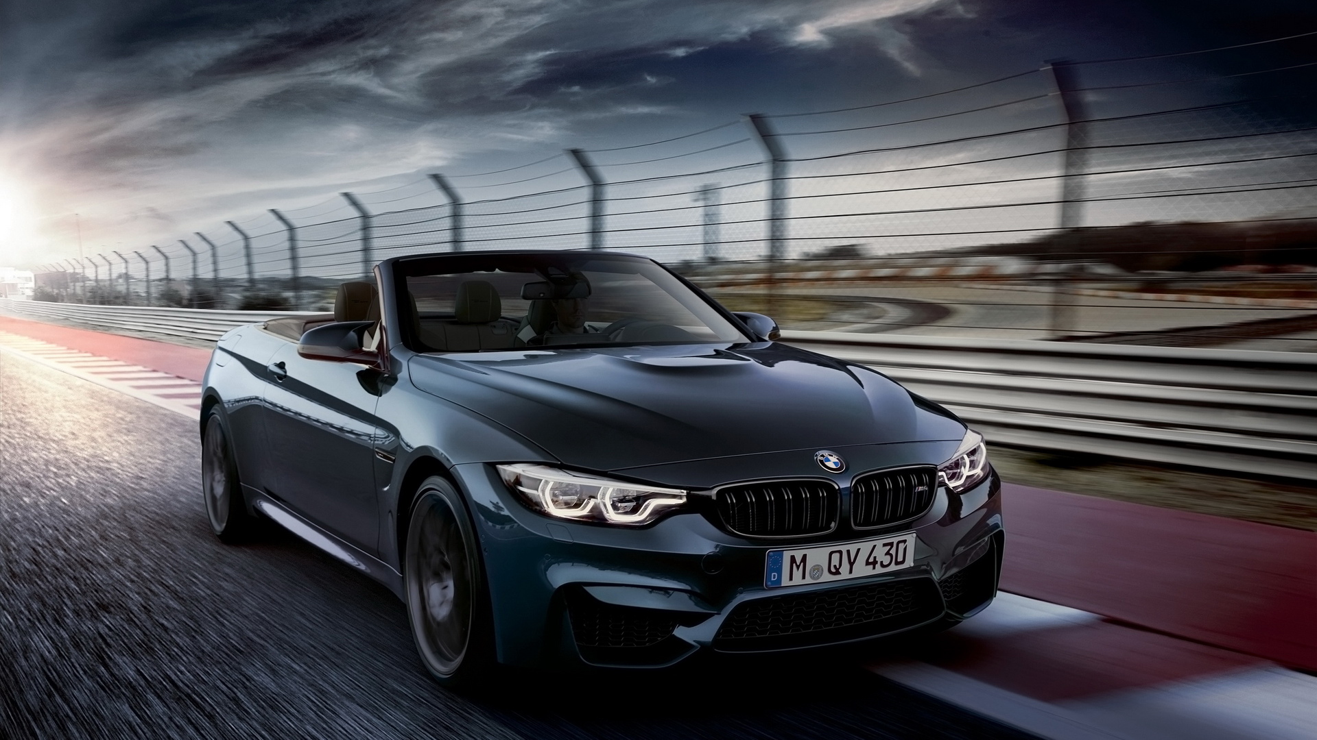 2018 BMW  M4 Convertible Edition 30 Jahre(ֽ5)