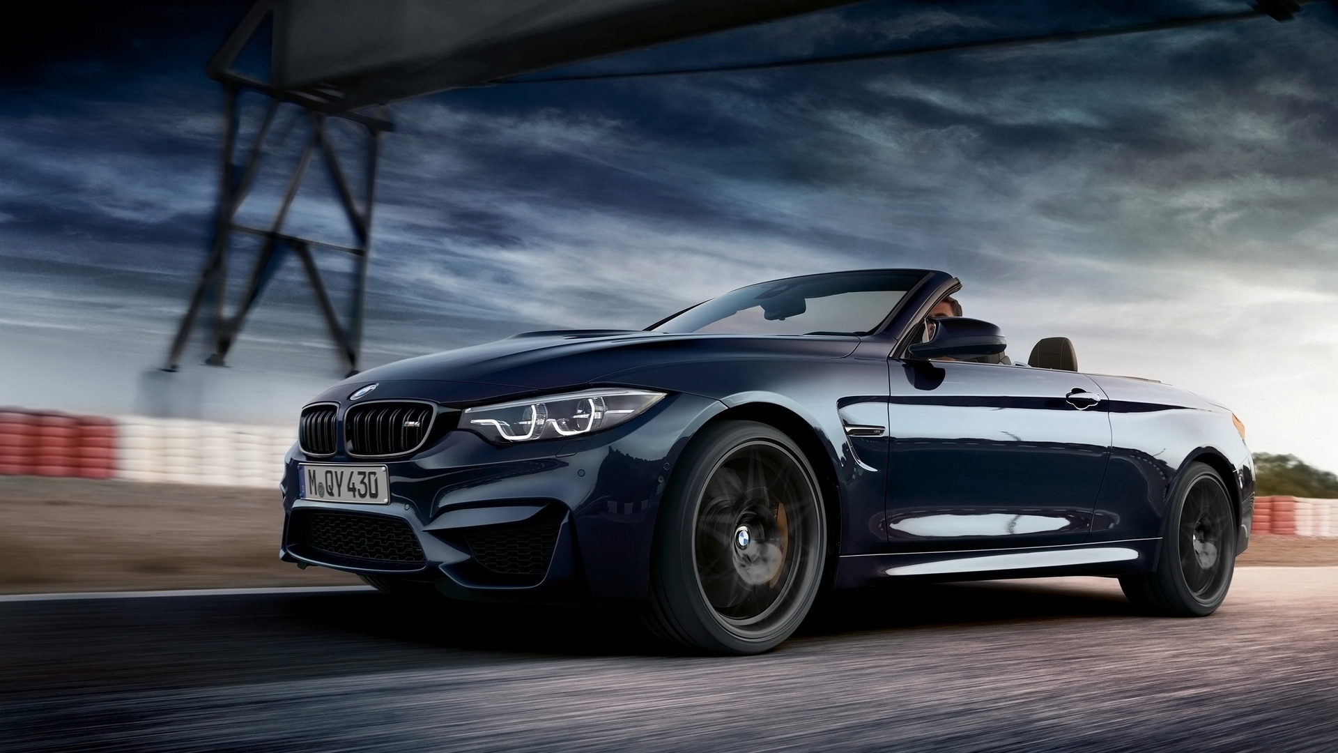 2018 BMW  M4 Convertible Edition 30 Jahre(ֽ6)
