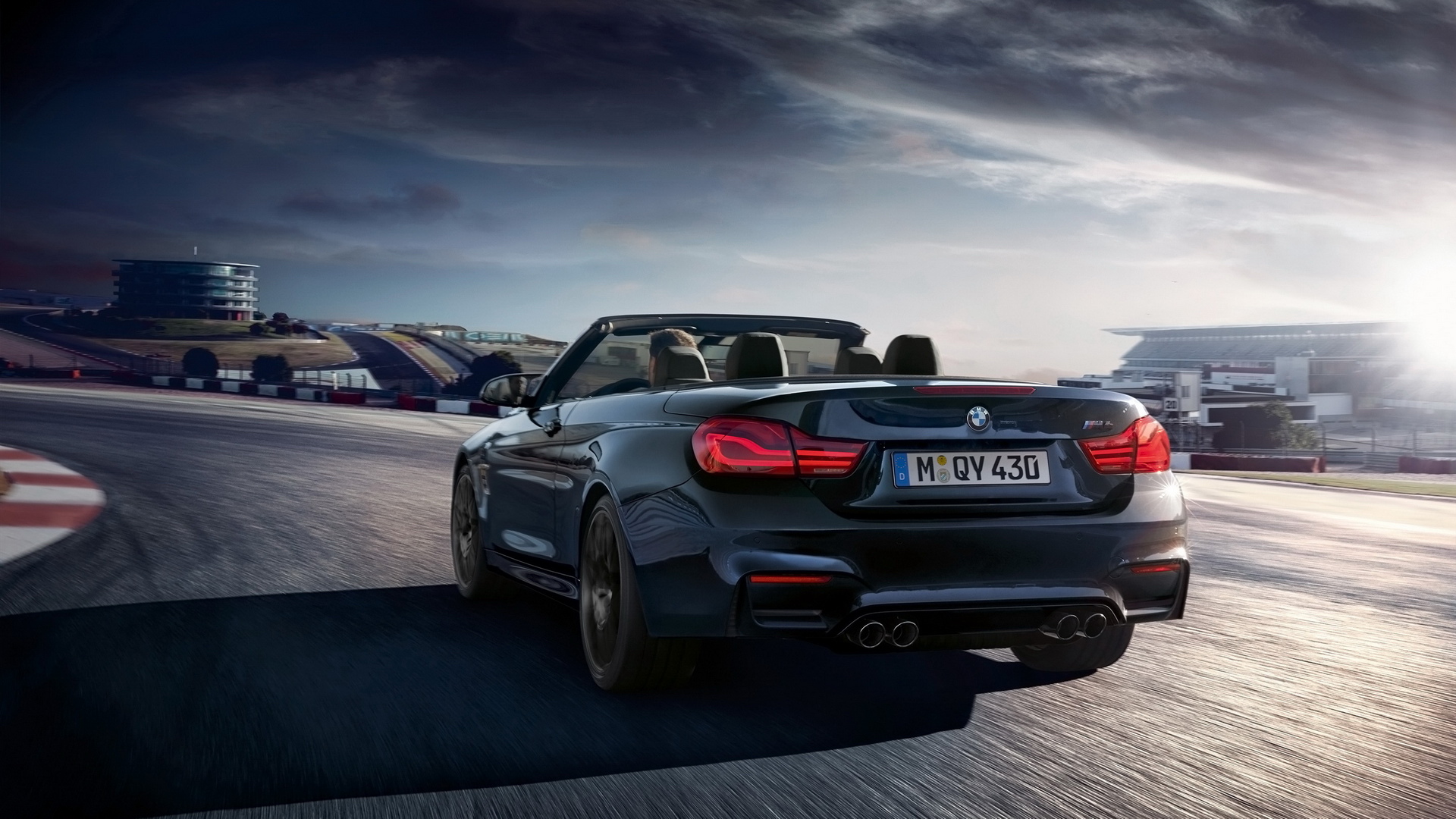 2018 BMW  M4 Convertible Edition 30 Jahre(ֽ7)