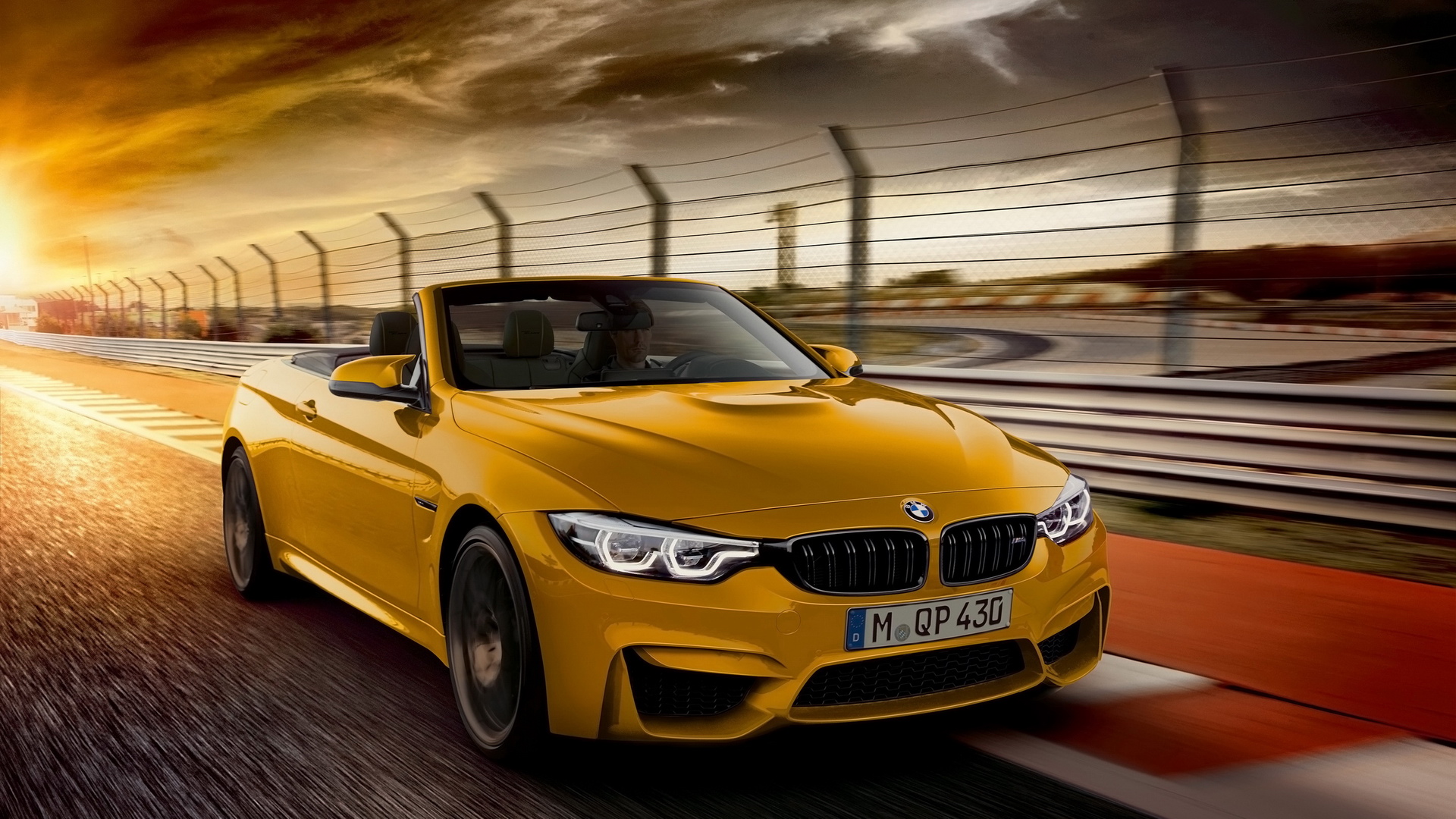 2018 BMW  M4 Convertible Edition 30 Jahre(ֽ8)