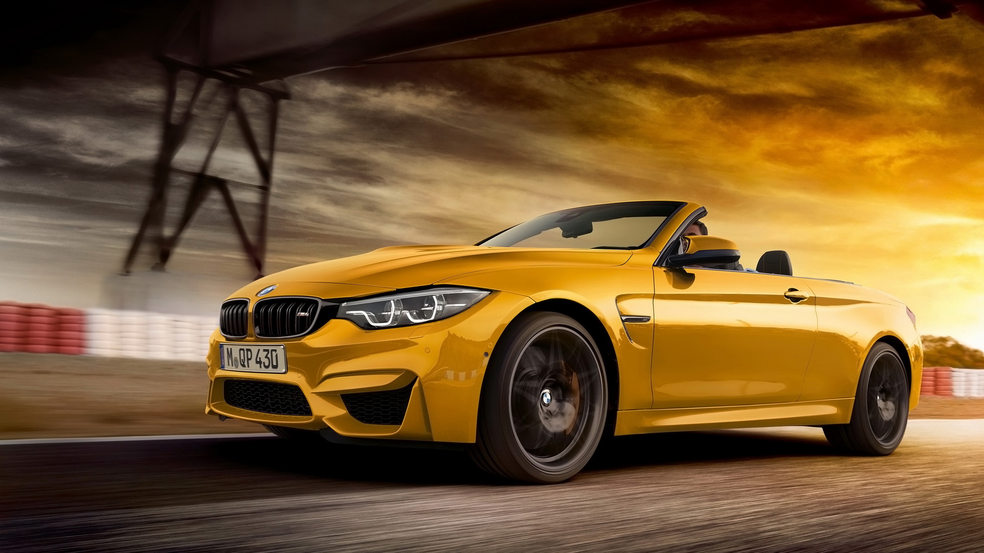 2018 BMW  M4 Convertible Edition 30 Jahre(ֽ9)