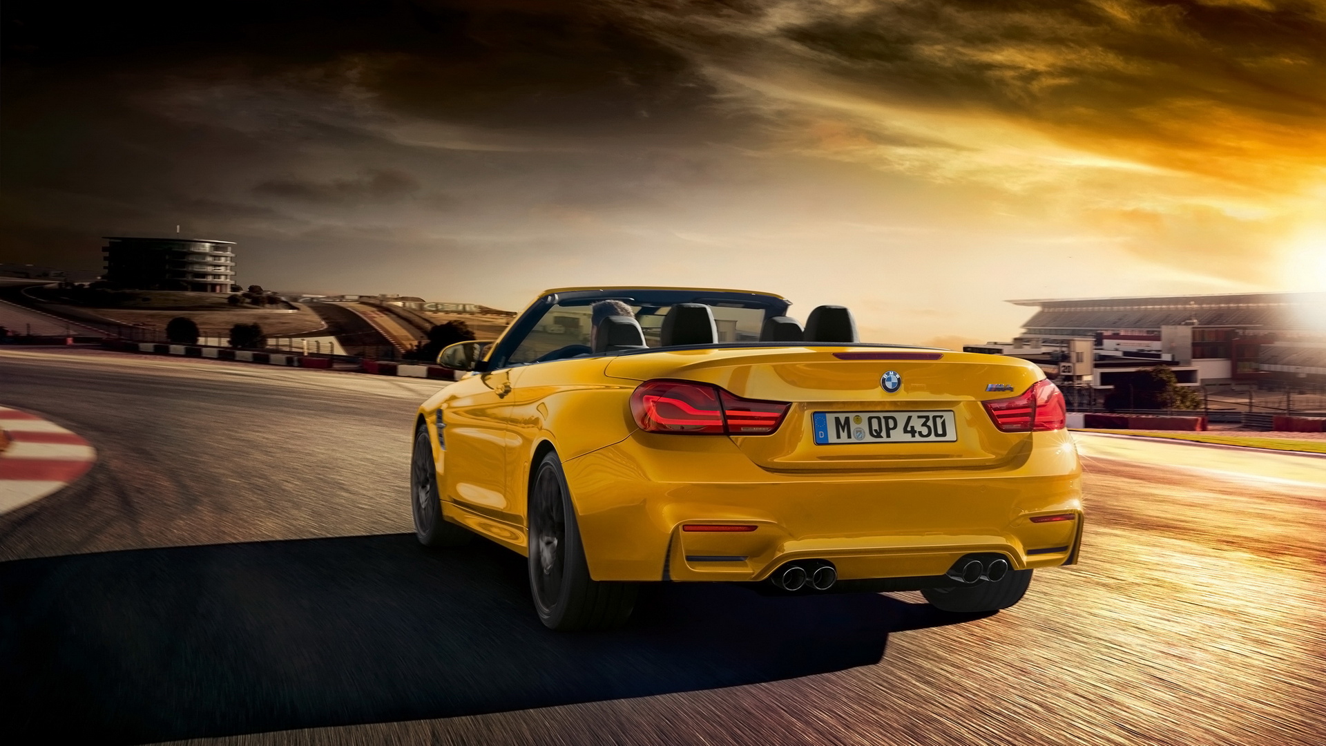 2018 BMW  M4 Convertible Edition 30 Jahre(ֽ10)