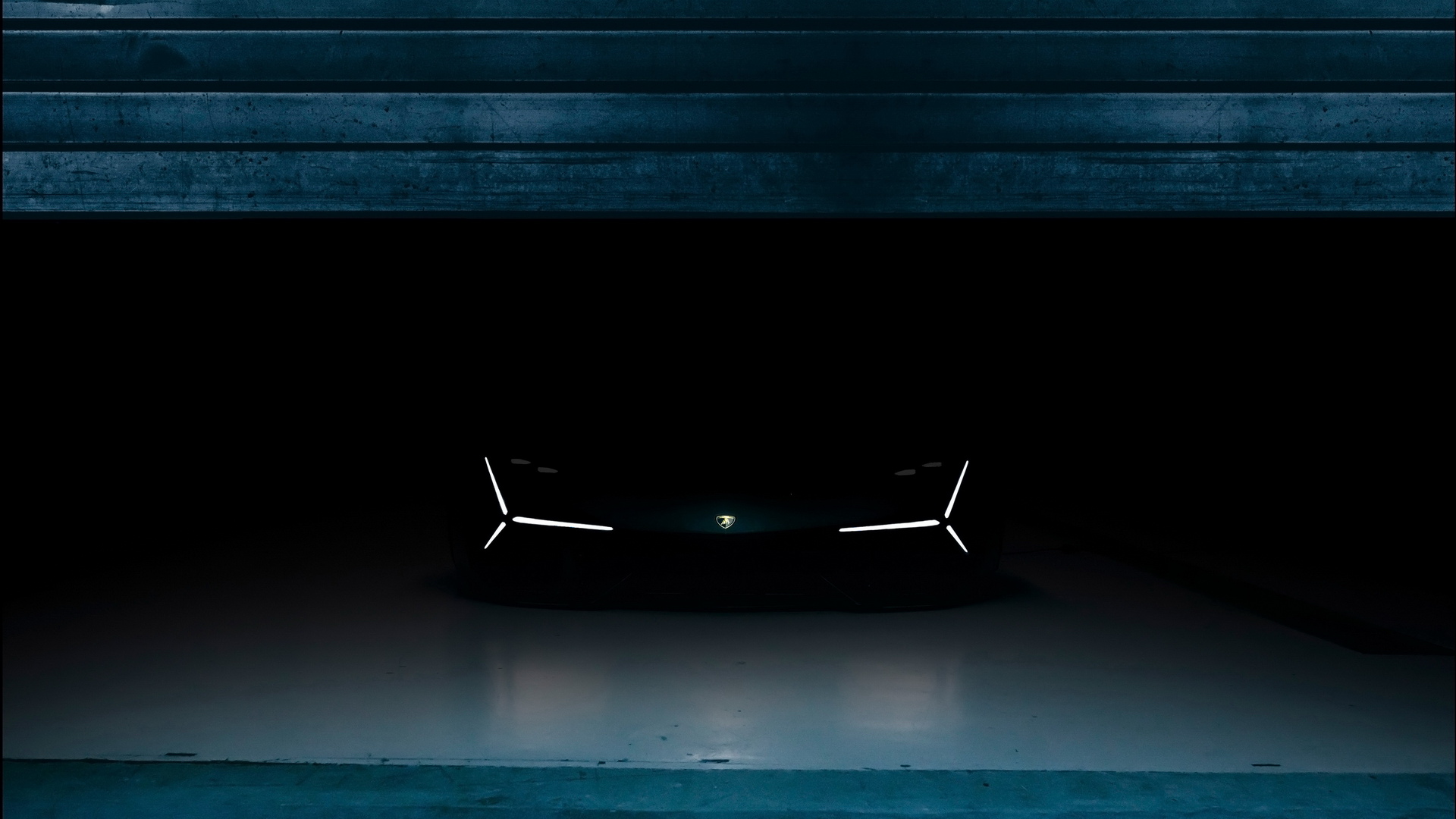 2017 Lamborghini  Terzo Millennio(ֽ8)