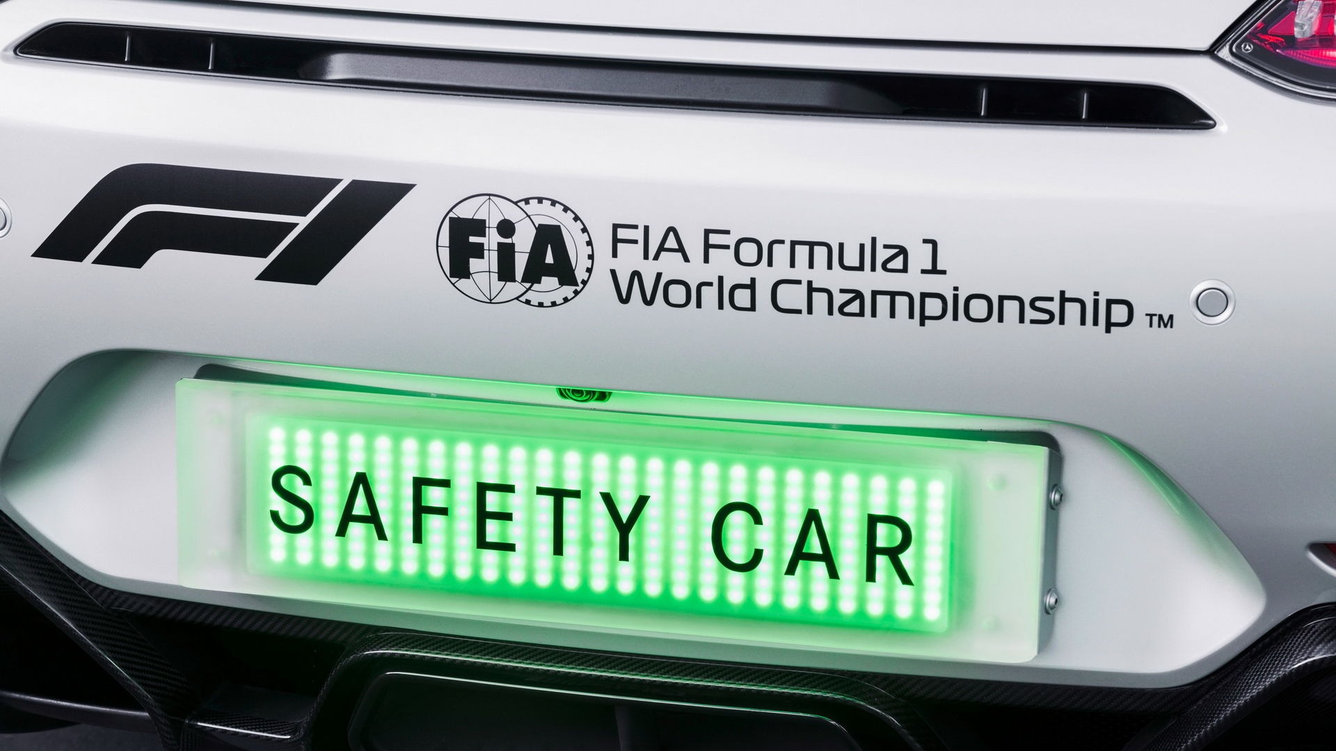 2018 Mercedes-AMG GT R FIA F1 Safety CarF1ȫ(ֽ9)