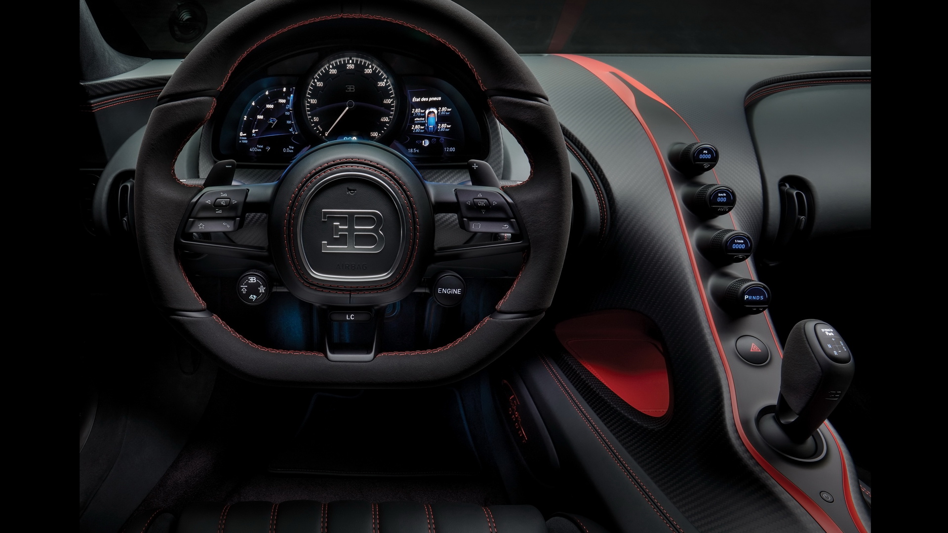 2019 Bugatti ӵ Chiron Sport(ֽ11)